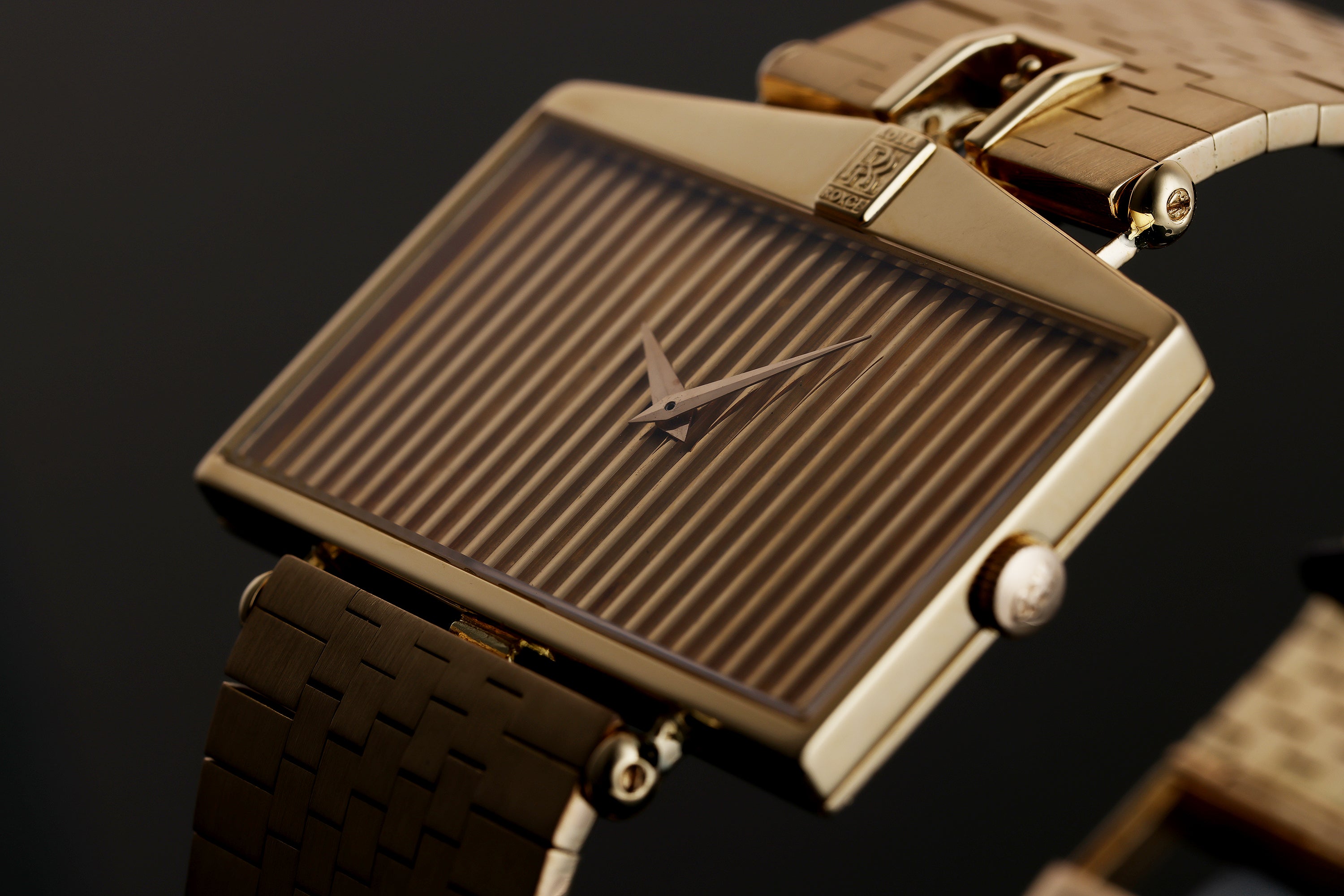 Corum Rolls Royce | REF. 55585 | 18k Yellow Gold | Limited Edition Production