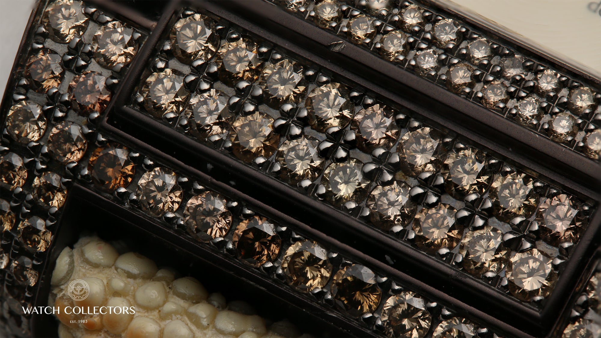 De Grisogono Instrumento Uno Second Hand Watch Collectors 4