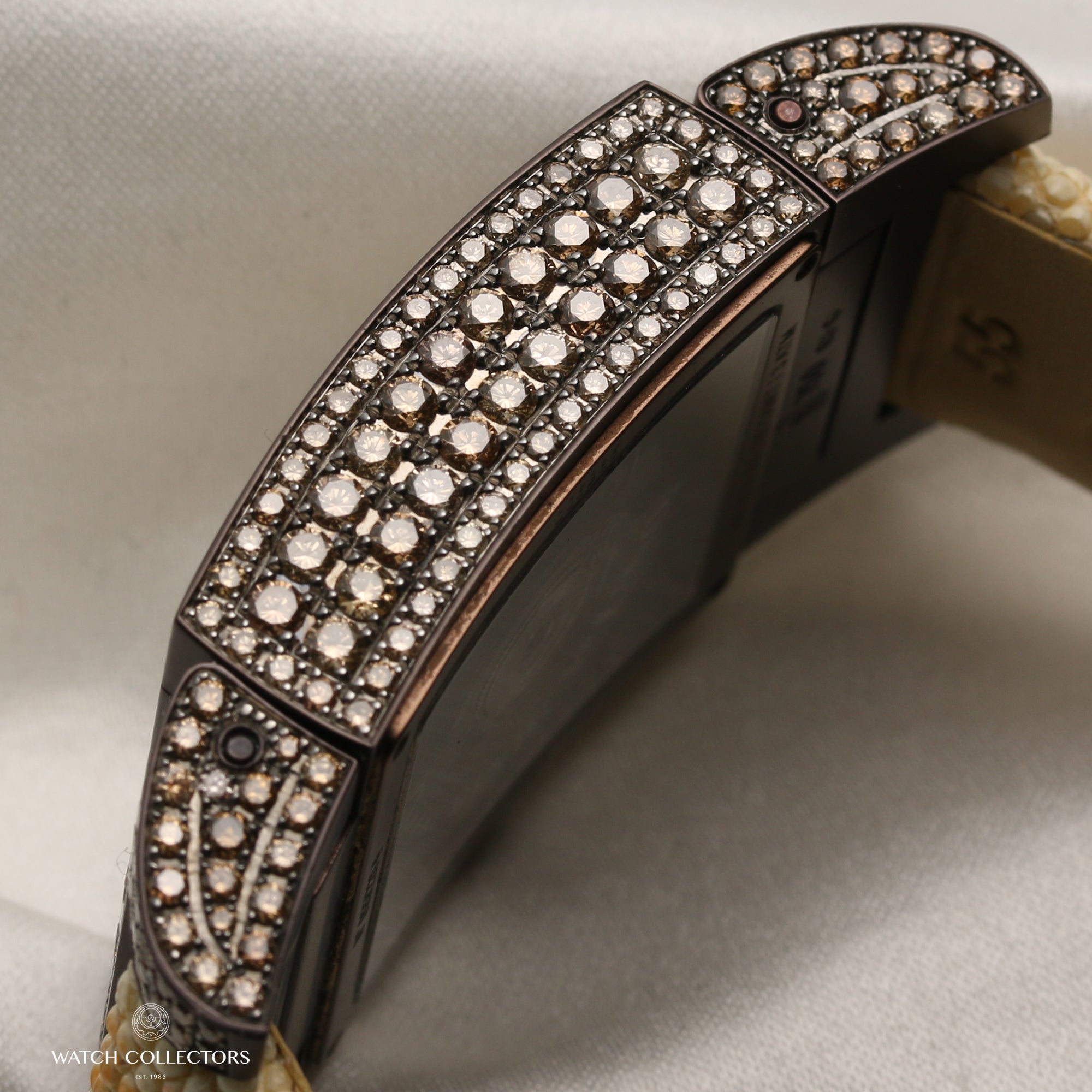 De Grisogono Instrumento Uno Second Hand Watch Collectors 6