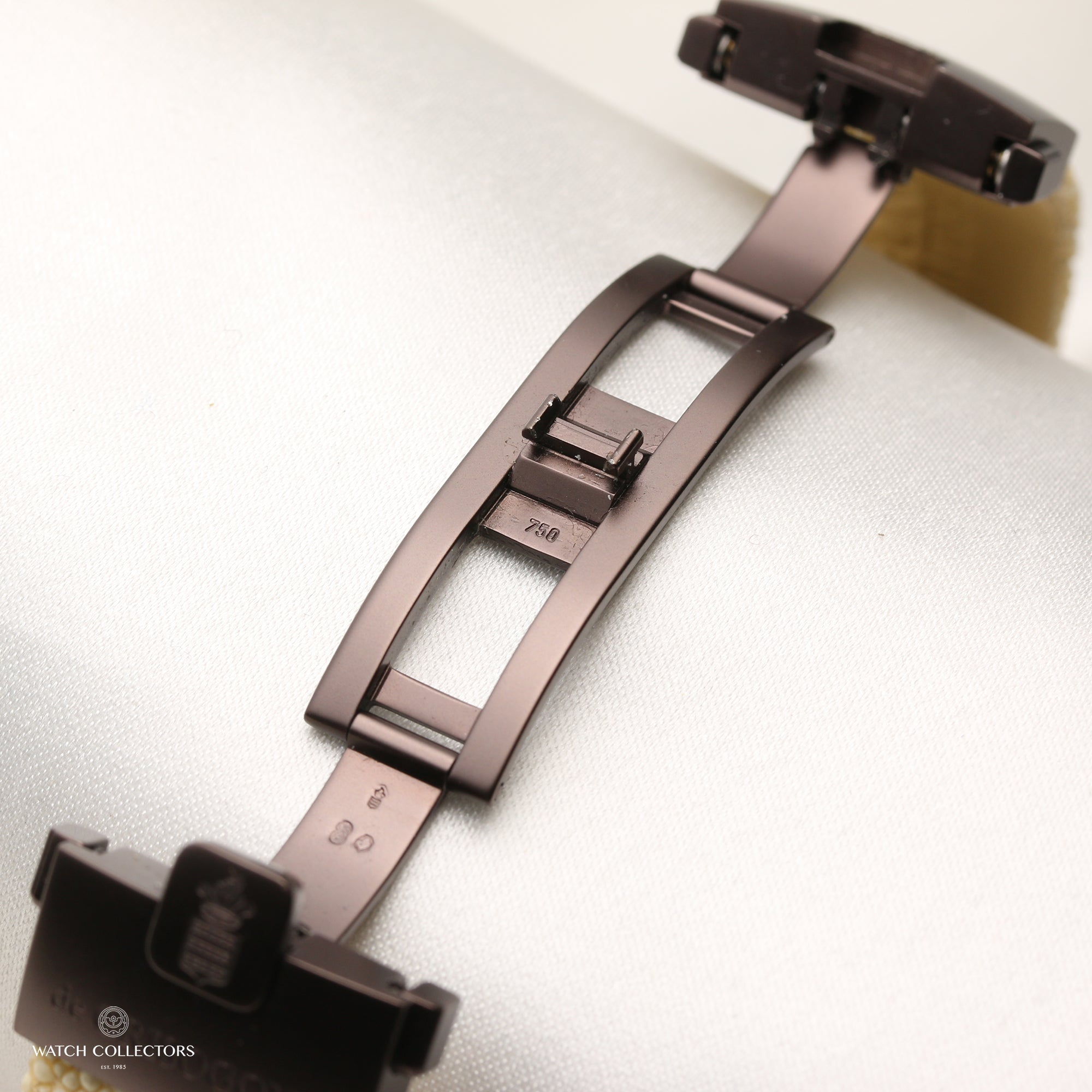 De Grisogono Instrumento Uno Second Hand Watch Collectors 8