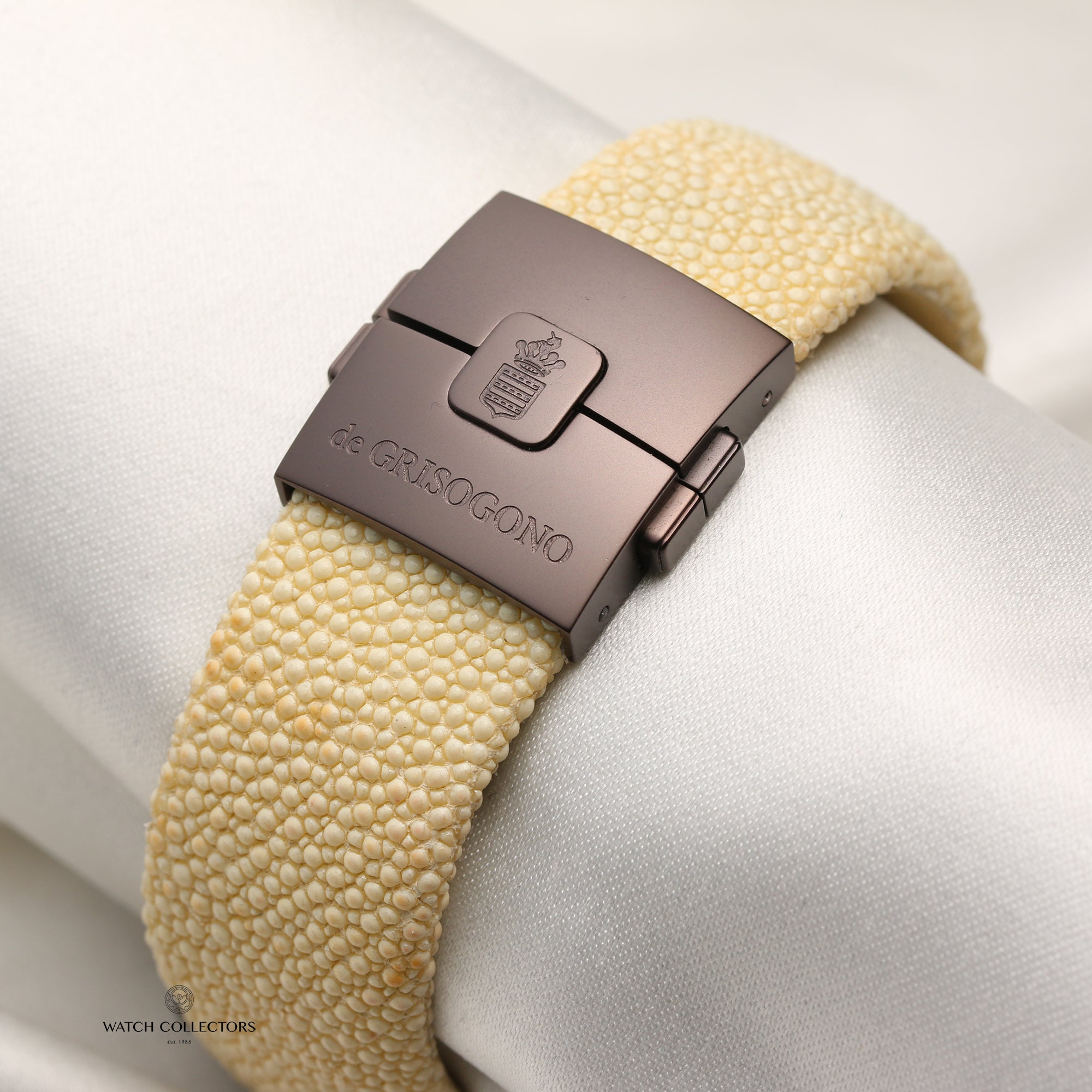 De Grisogono Instrumento Uno Second Hand Watch Collectors 9