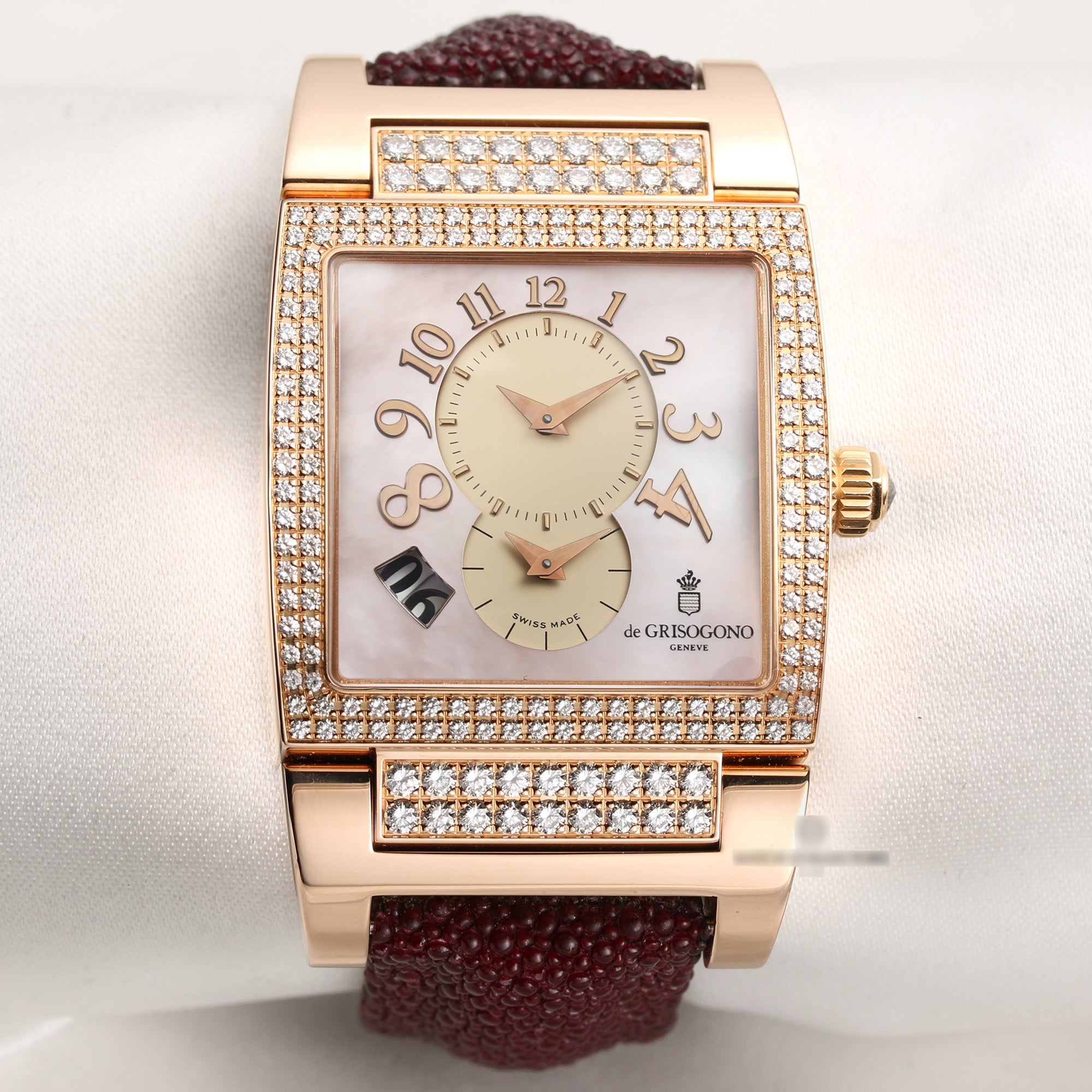 De-Grisogrono-Instrumento-18K-Rose-Gold-MOP-Dial-Diamond-Case-005481-Second-Hand-Watch-Collectors-1