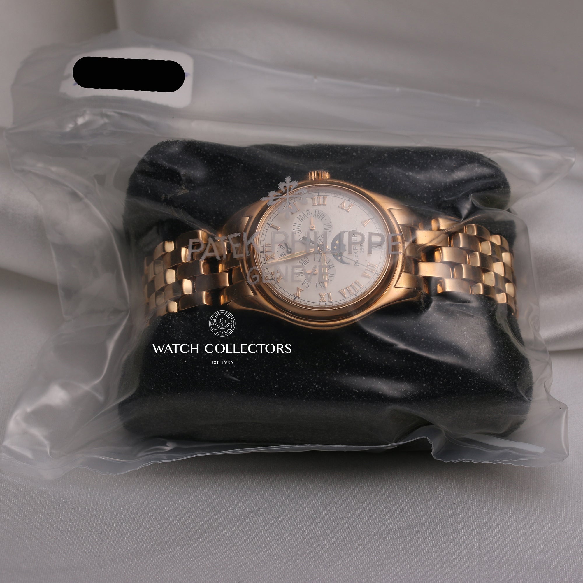 Factory-Service-Sealed-Patek-Philippe-5036-1R-010-Annual-Calendar-Complications-Moonphase-18k-Rose-Gold-Watch-Collectors-2