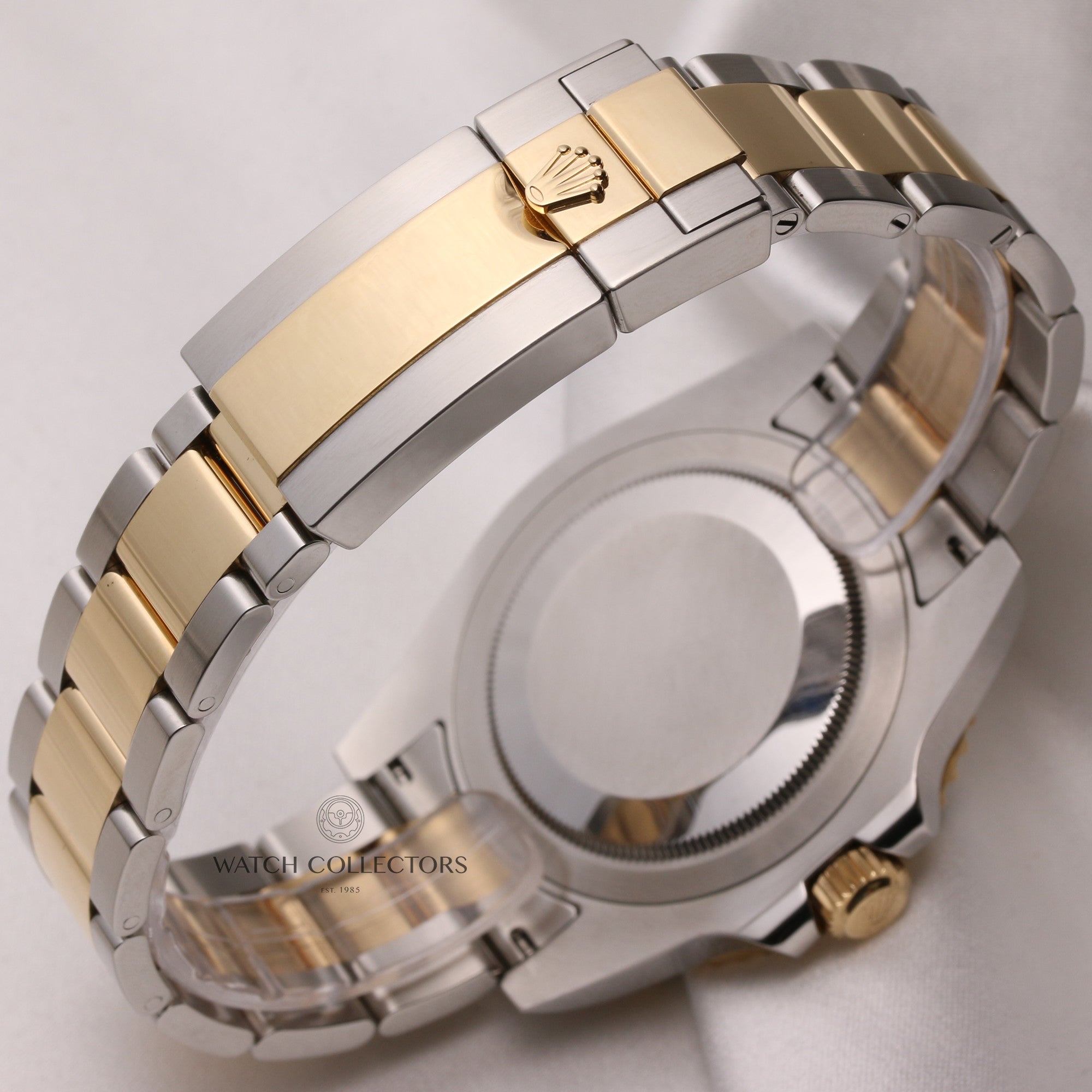 Full-Set-GMT-Master-II-116713LN-Steel-Gold-Ceramic-Second-Hand-Watch-Collectors-5