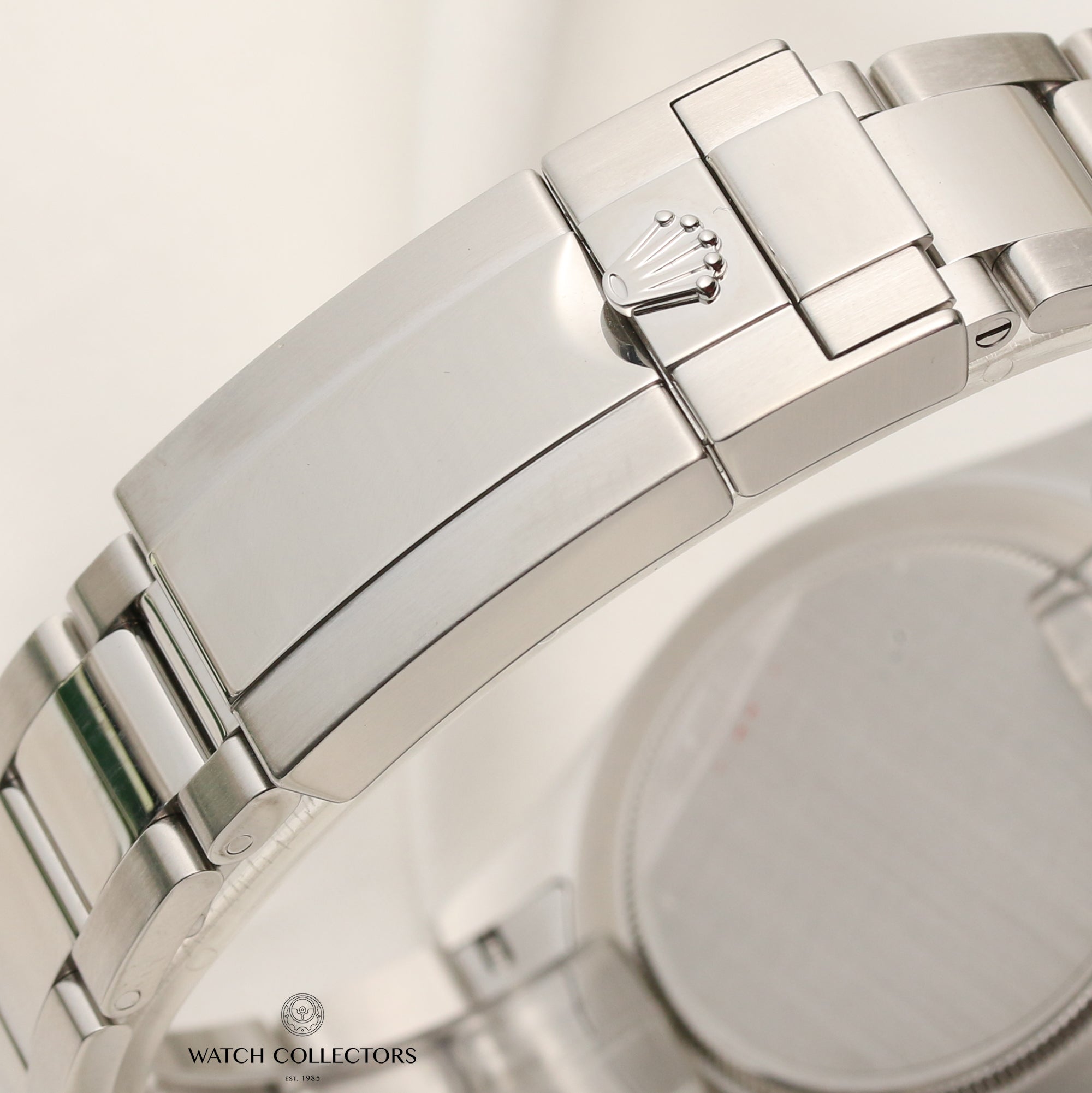 Full Set Rolex Daytona 116520 Stainless Steel Black Dial Second Hand Watch Collectors 10