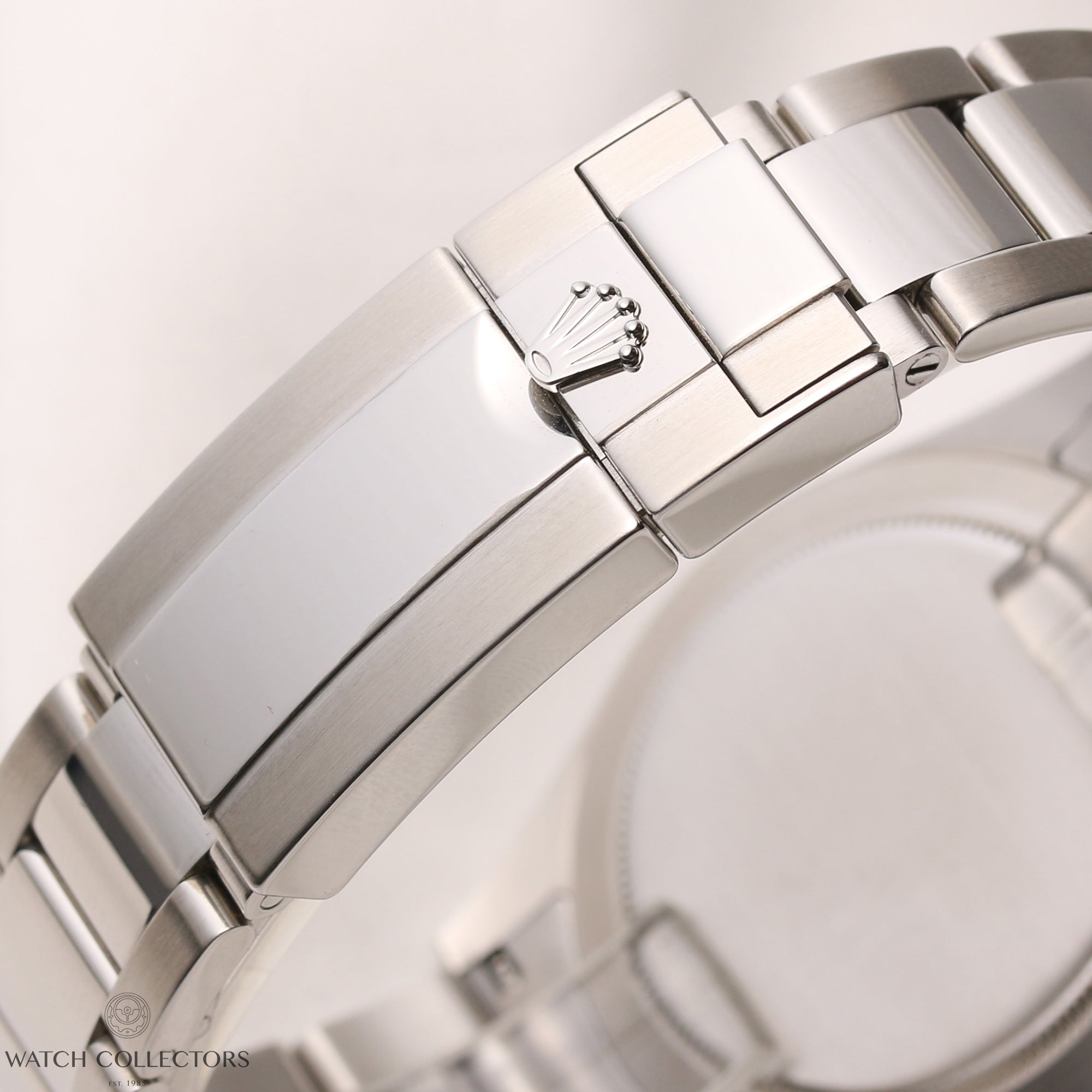 Full-Set-Rolex-Daytona-116520-Stainless-Steel-Second-Hand-Watch-Collectors-9