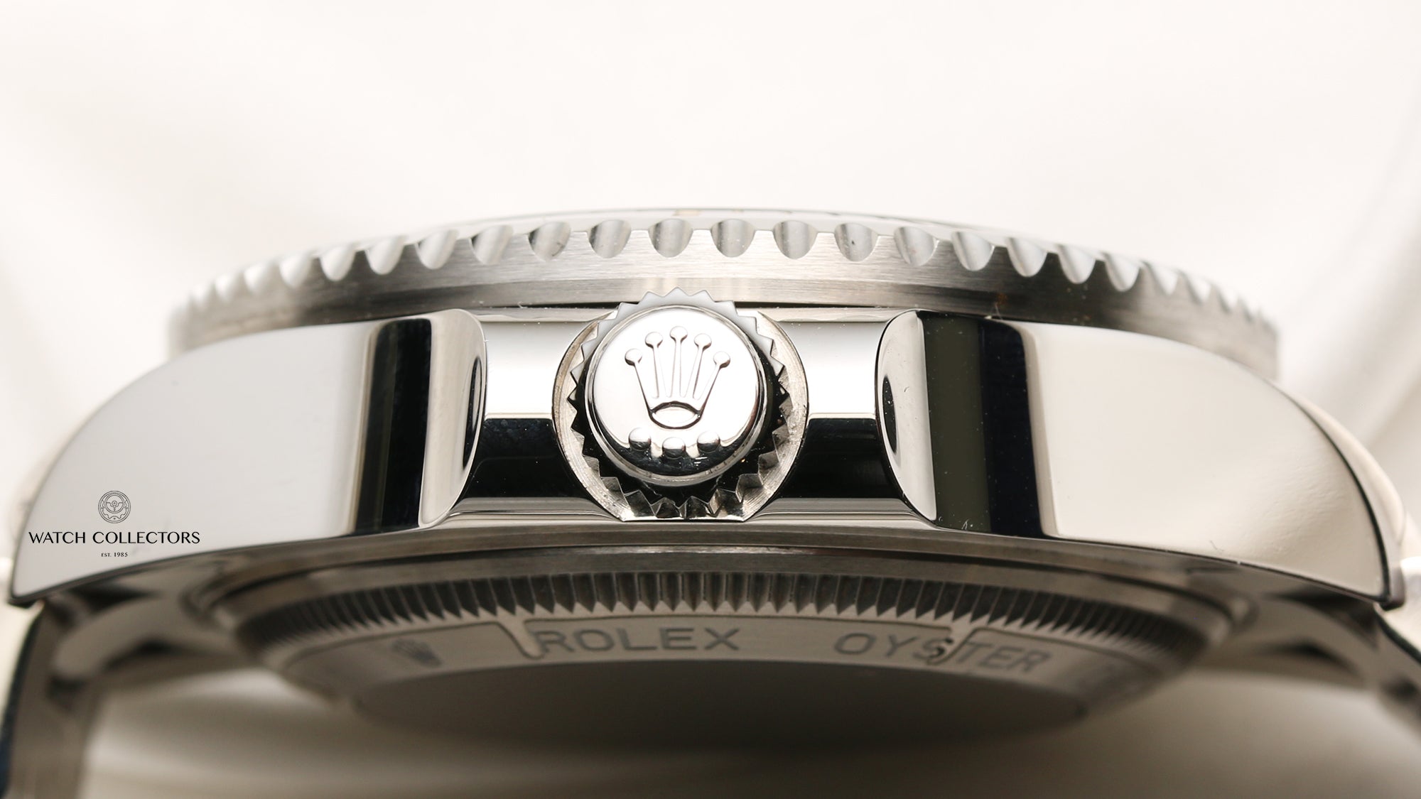 Full Set Rolex Deep Sea Sea-Dweller 116660 Deep Blue James Cameron Stainless Steel Second Hand Watch Collectors 7