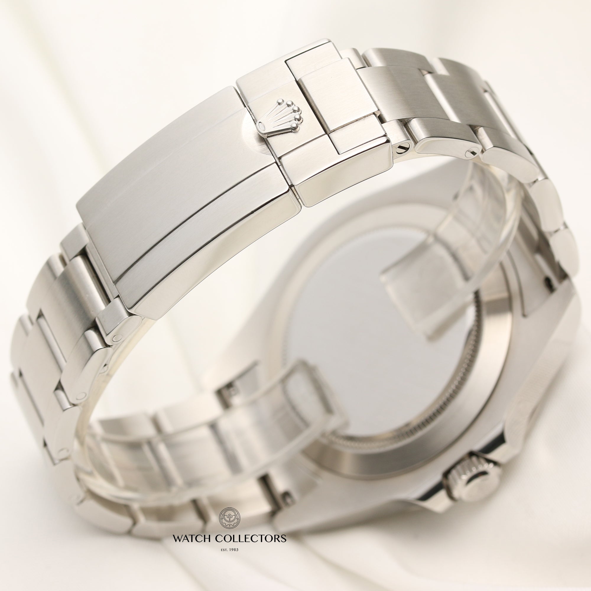 Full Set Rolex Explorer II 216570 Stainless Steel Second Hand Watch Collectors 7