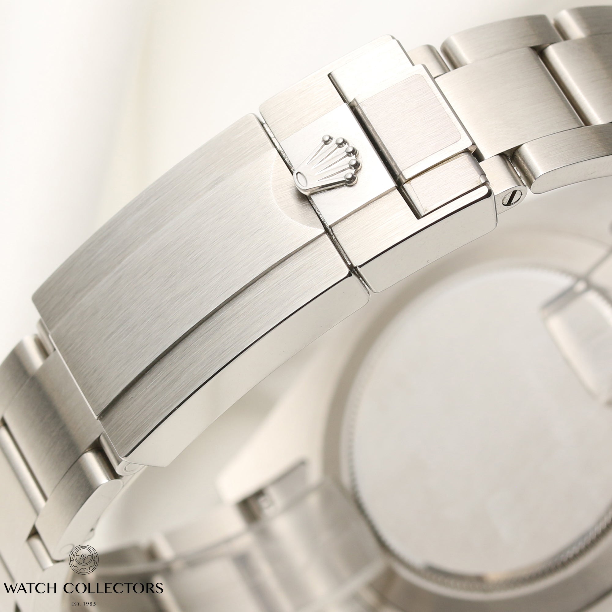 Full Set Rolex Explorer II 216570 Stainless Steel Second Hand Watch Collectors 8