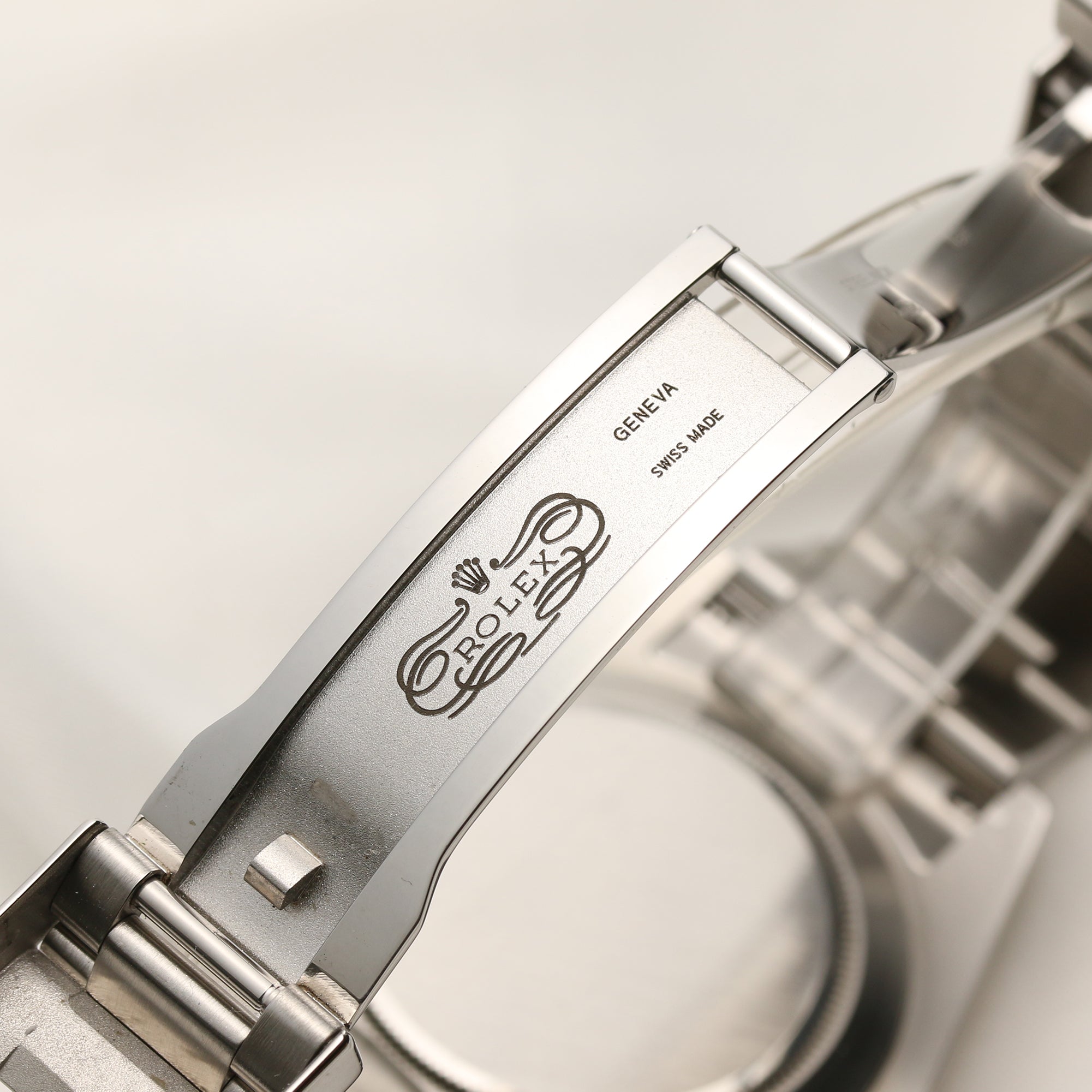 Full Set Rolex Explorer II 216570 Stainless Steel Second Hand Watch Collectors 8