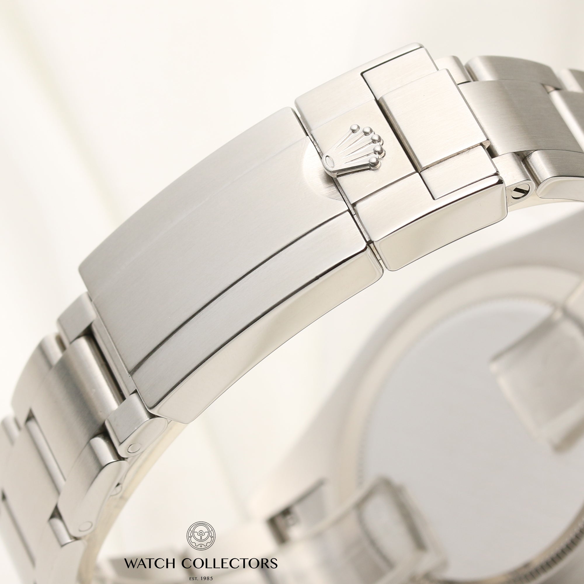 Full Set Rolex Explorer II 216570 Stainless Steel Second Hand Watch Collectors 9