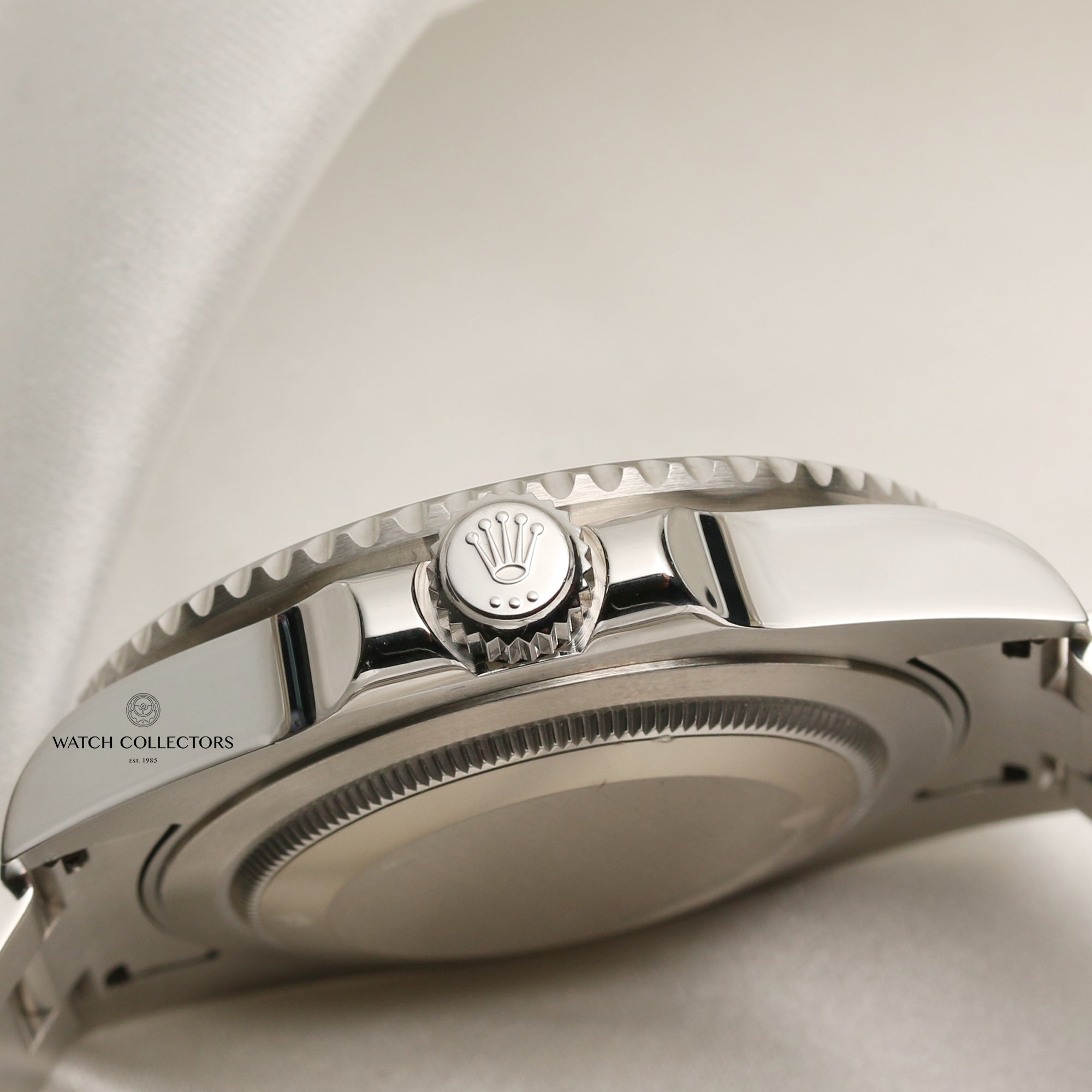 Full Set Rolex GMT-Master II 116710BLNR Batman Stainless Steel 160 Second Hand Watch Collectors 4