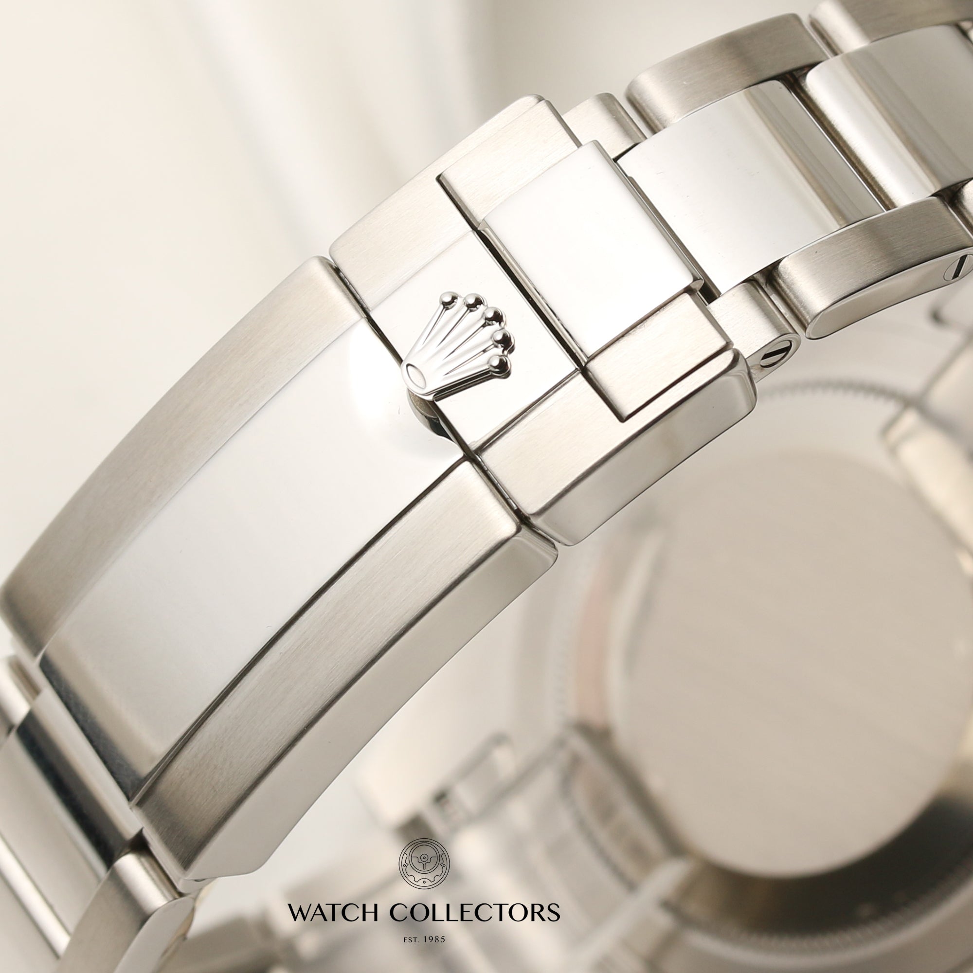 Full Set Rolex GMT-Master II 116710BLNR Batman Stainless Steel 160 Second Hand Watch Collectors 7