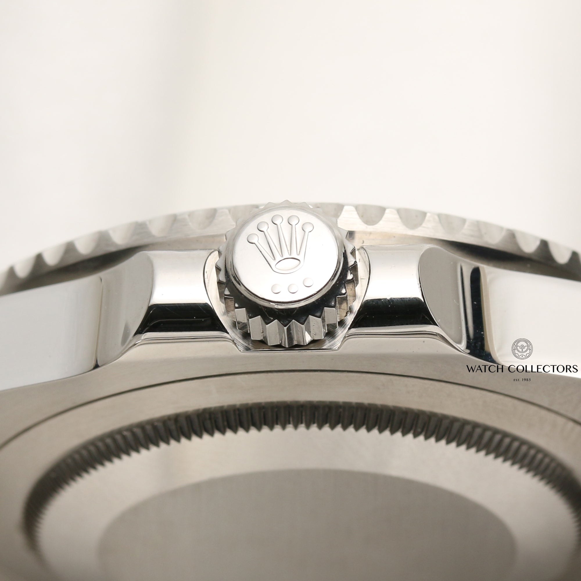 Full Set Rolex GMT-Master II 116710BLNR Batman Stainless Steel 299 Second Hand Watch Collectors 5