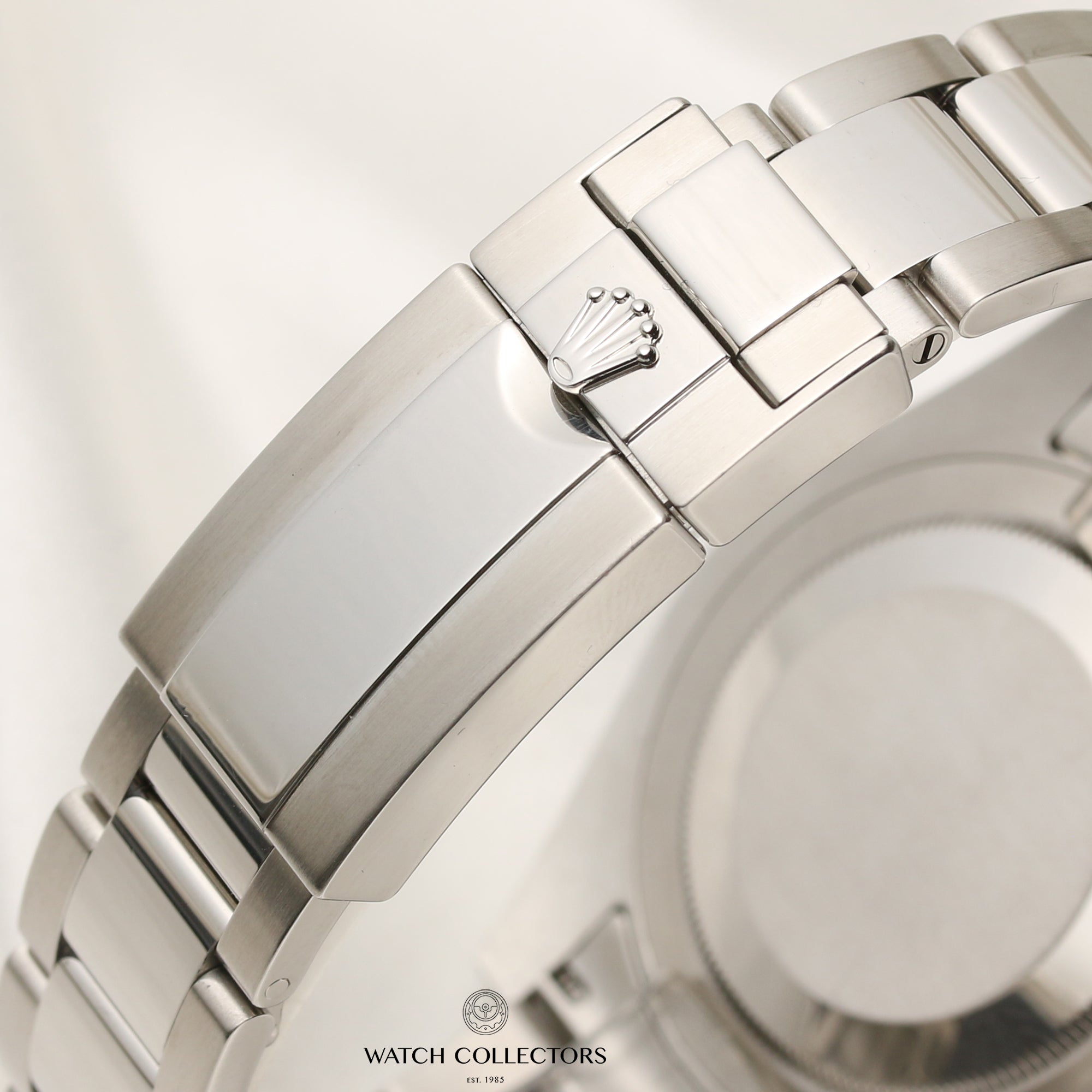 Full Set Rolex GMT-Master II 116710BLNR Batman Stainless Steel 299 Second Hand Watch Collectors 8