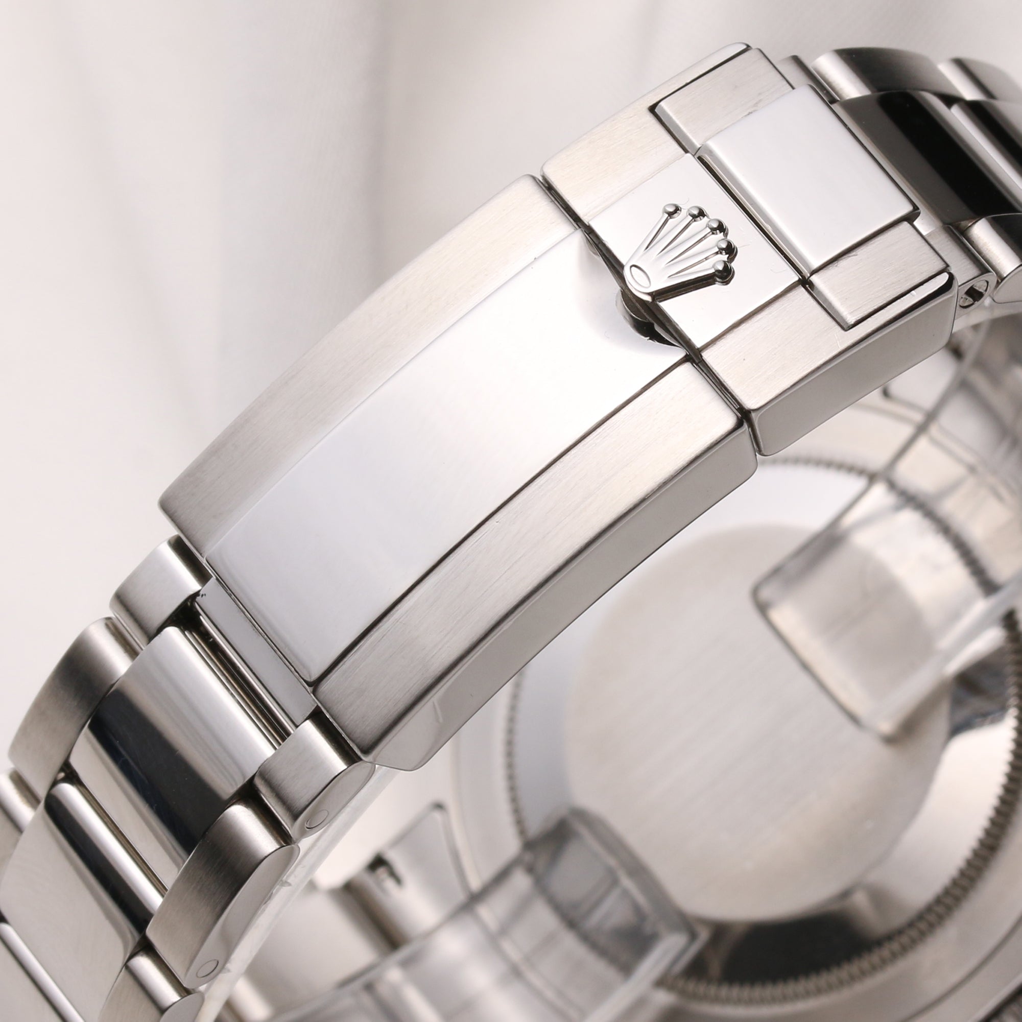 Full Set Rolex GMT-Master II 116710LN Ceremaic Stainless Steel Second Hand Watch Collectors 7