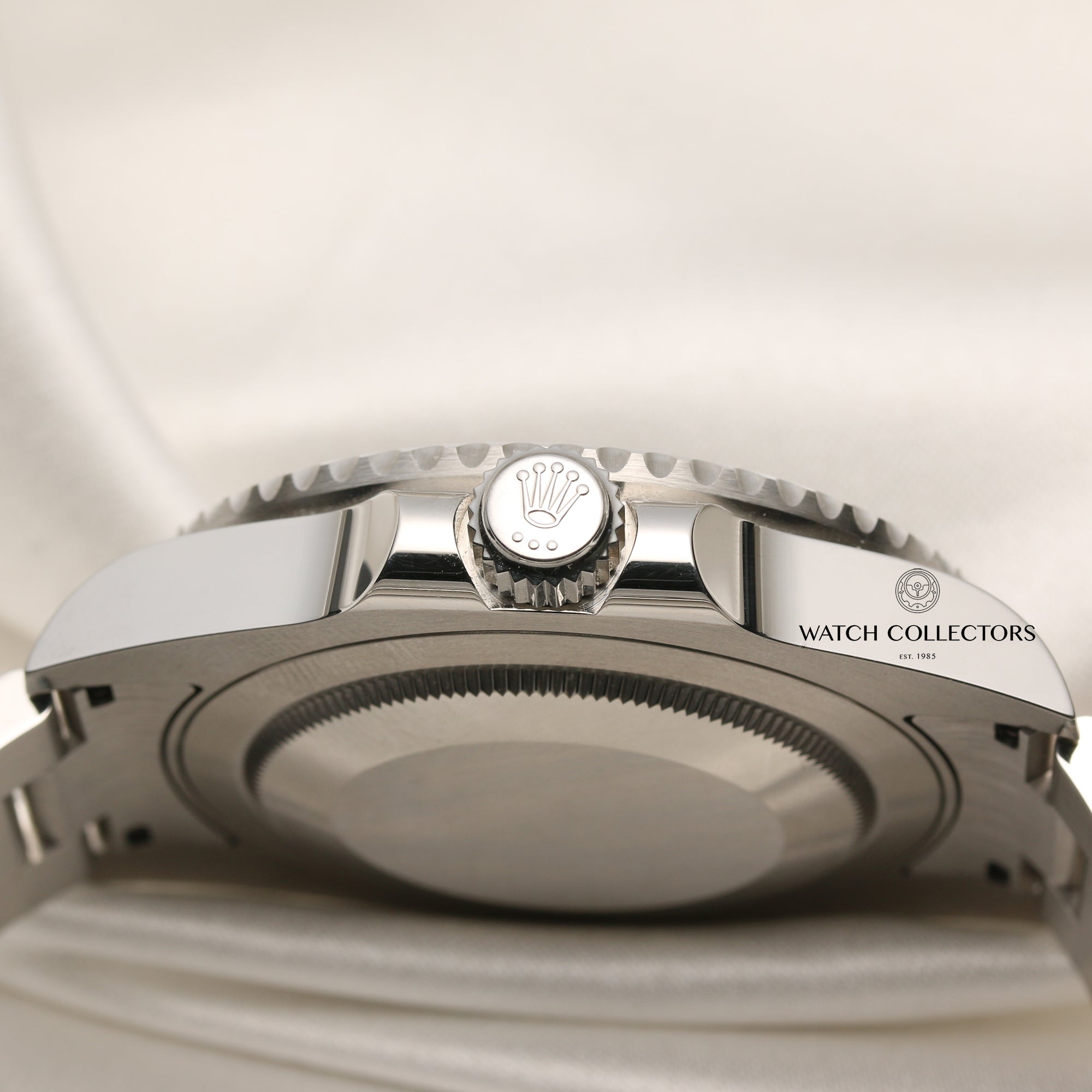 Full Set Rolex GMT-Master II 116710LN Stainless Steel Second Hand Watch Collectors 5