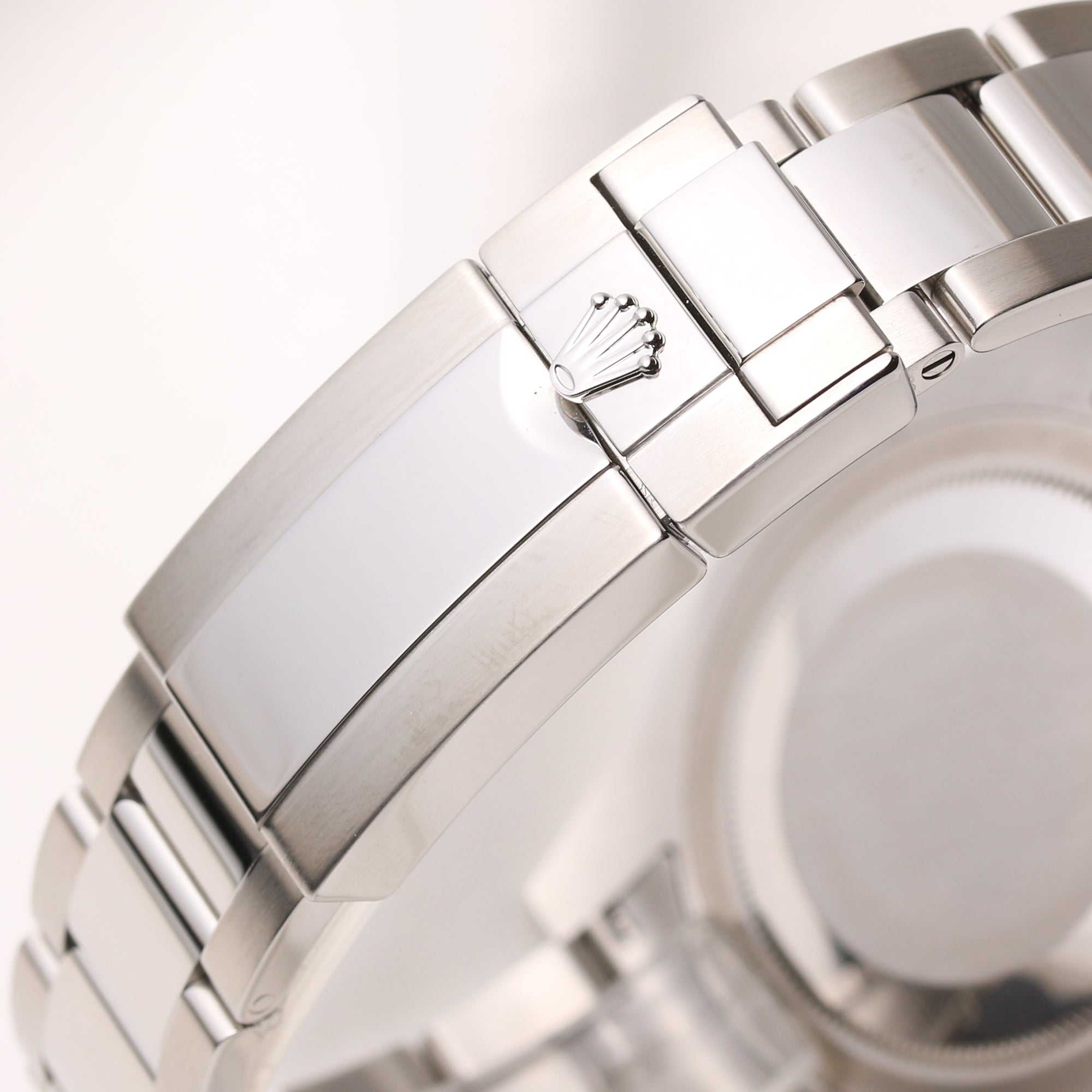 Full Set Rolex GMT-Master II 116710LN Stainless Steel Second Hand Watch Collectors 9