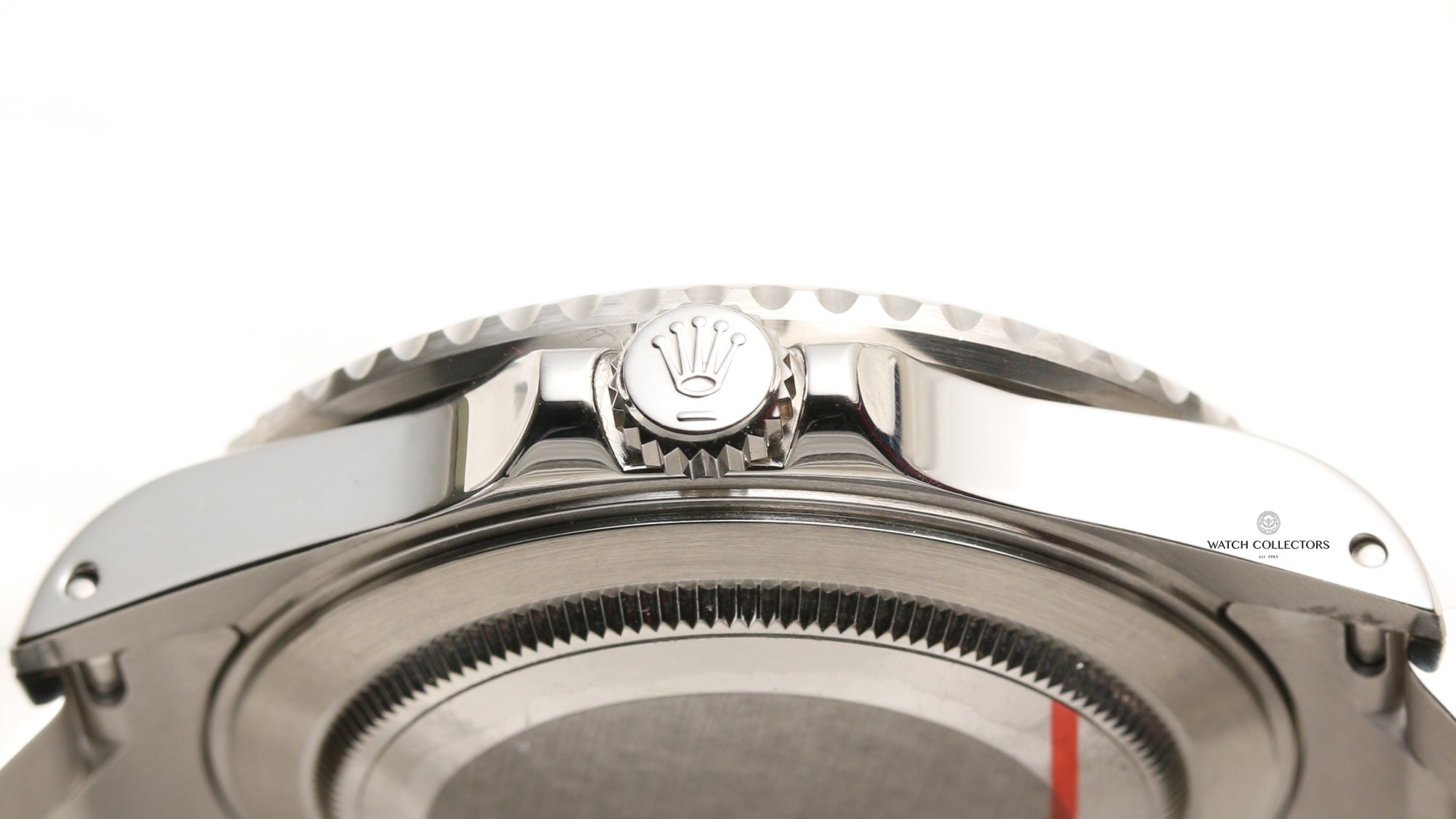 Full Set Rolex GMT-Master II 16710 Pepsi Stainless Steel Second Hand Watch Collectors 6