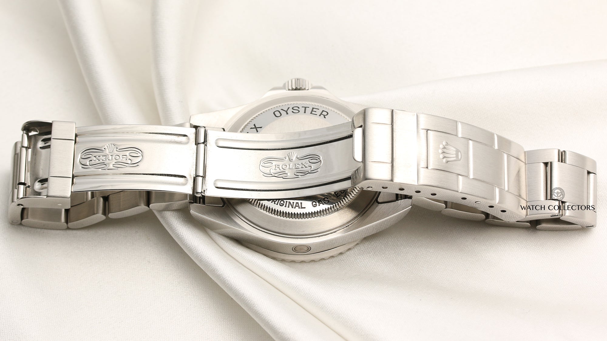 Full Set Rolex Sea Dweller 16600 Stainless Steel Second Hand Watch Collectors 10