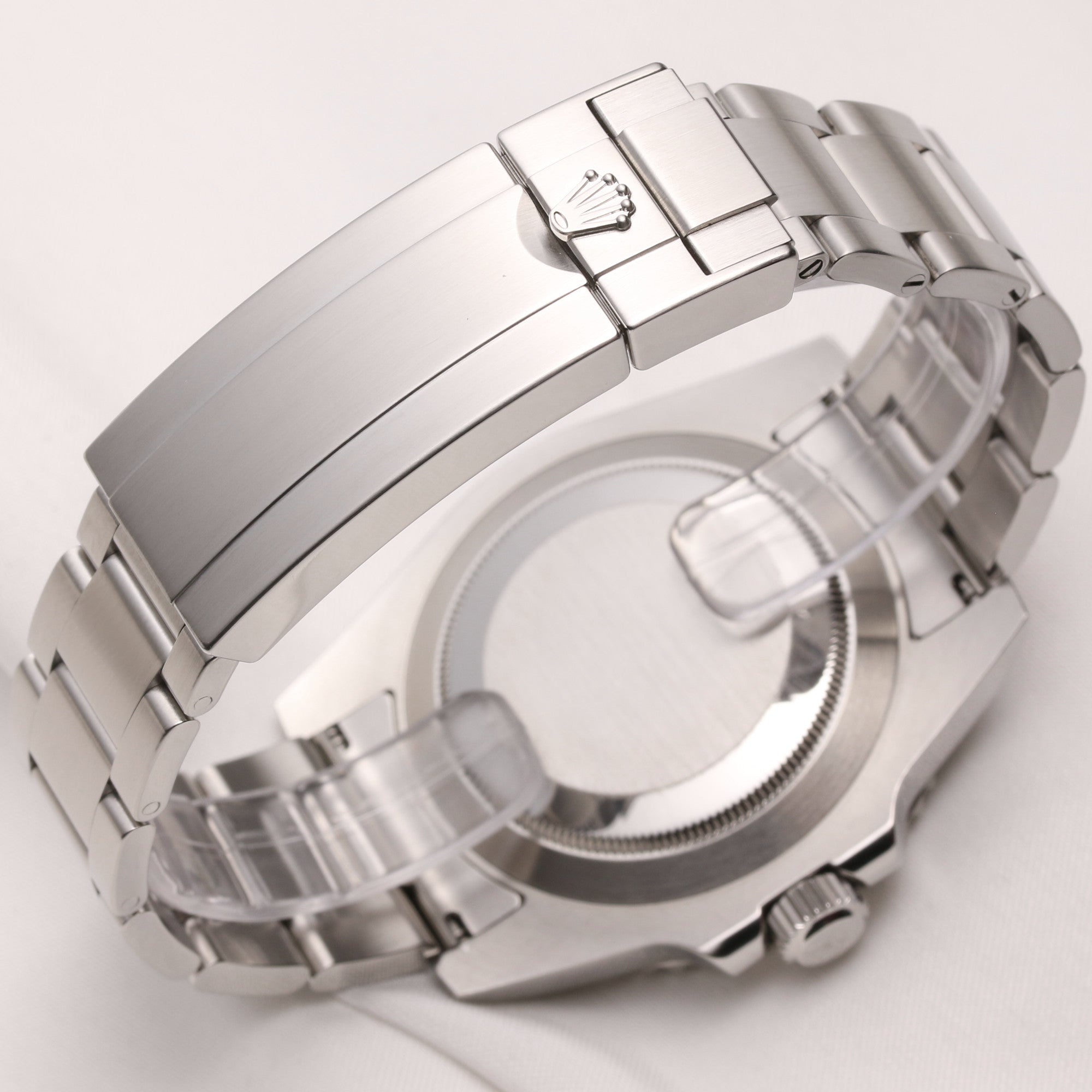 Full Set Rolex Submariner 116610 LN Ceramic Black Dial Stainless Steel Second Hand Watch Collectors 5