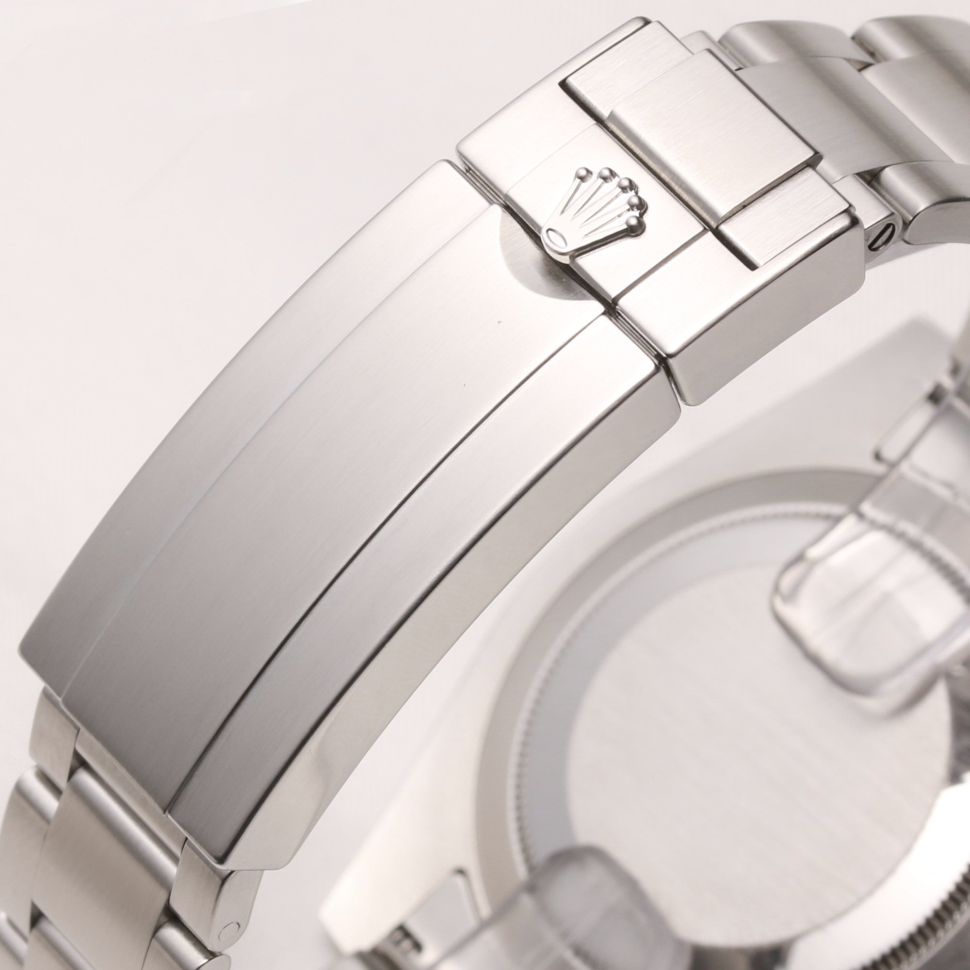 Full Set Rolex Submariner 116610 LN Ceramic Black Dial Stainless Steel Second Hand Watch Collectors 6