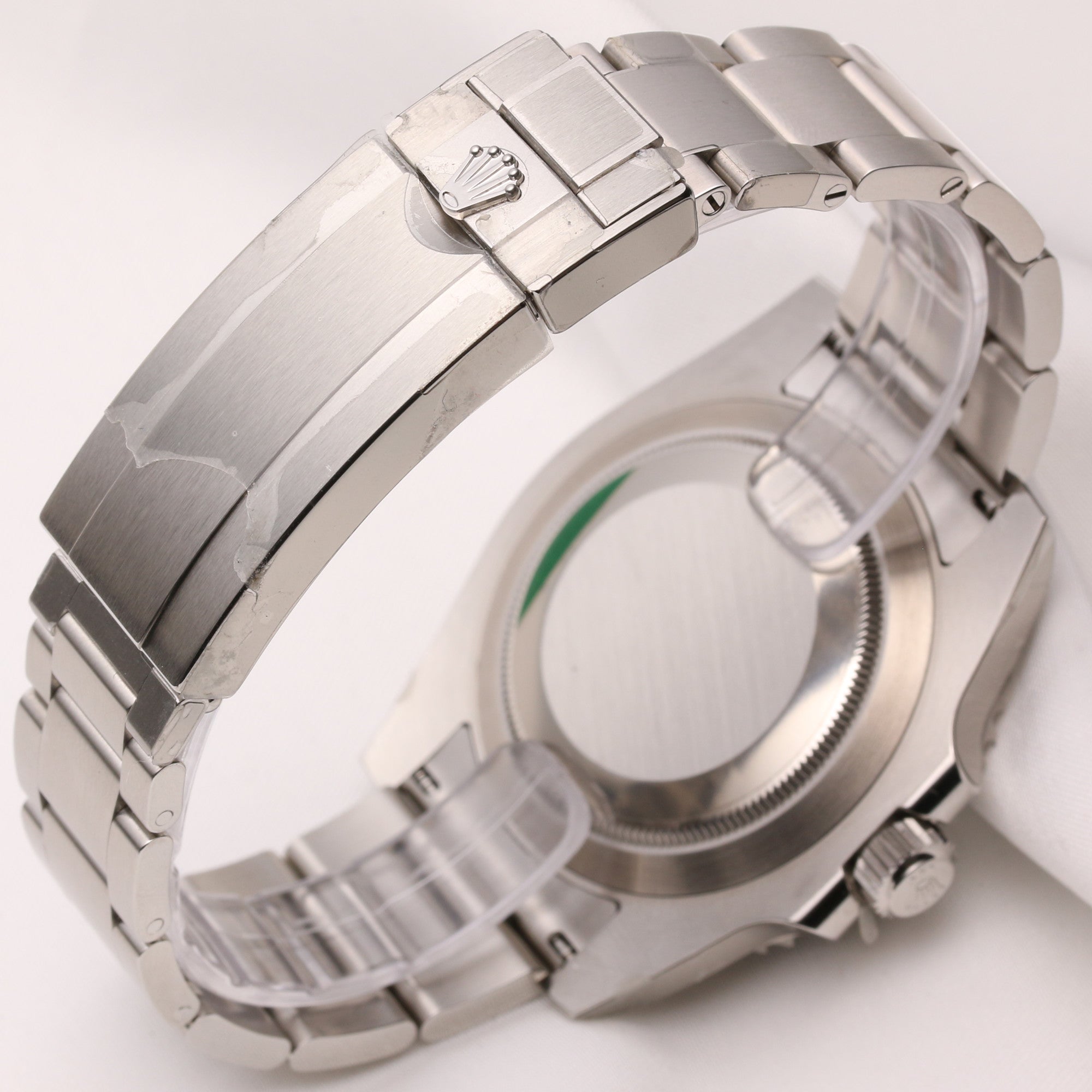 Full Set Rolex Submariner 116610LN Ceramic Stainless Steel Second Hand Watch Collectors 5