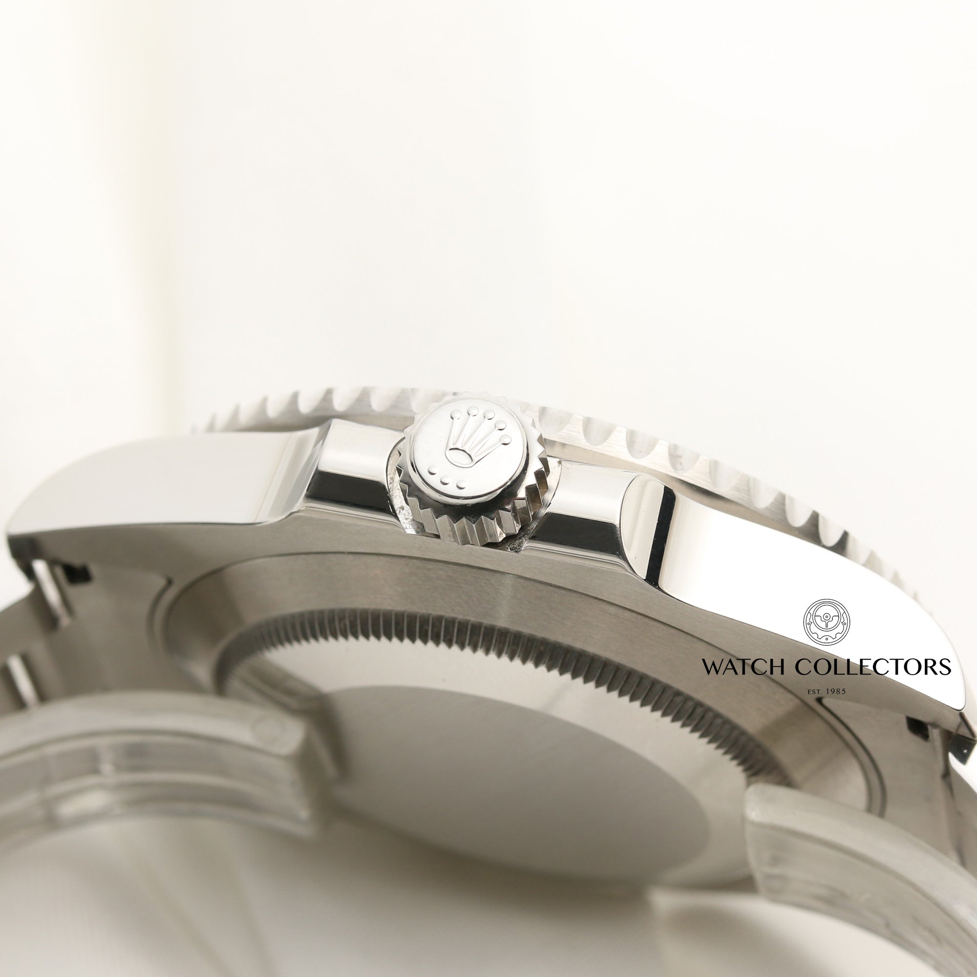 Full-Set Rolex Submariner 116610LN Stainless Steel Second Hand Watch Collectors 5