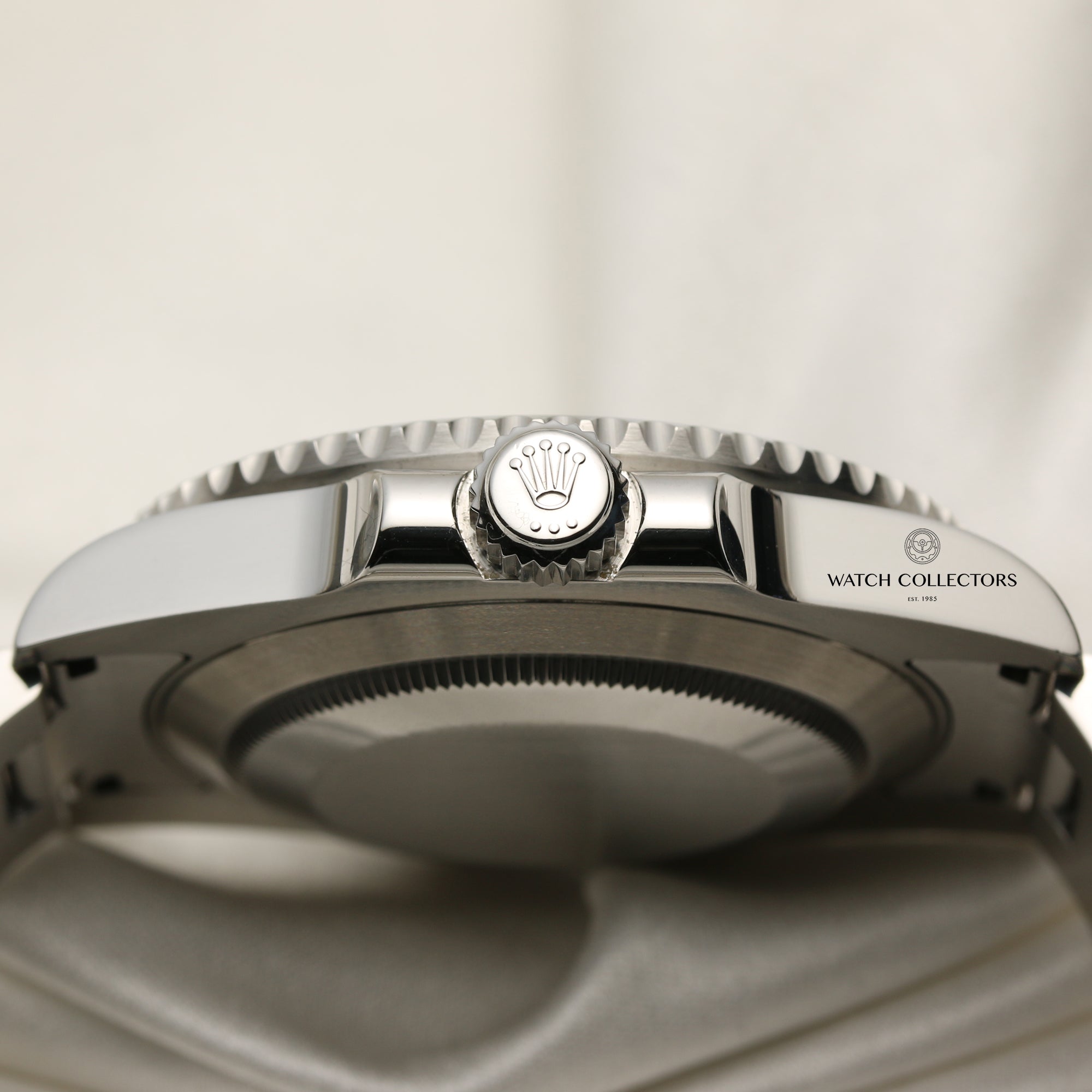 Full Set Rolex Submariner 116610LN Stainless Steel Second Hand Watch Collectors 5