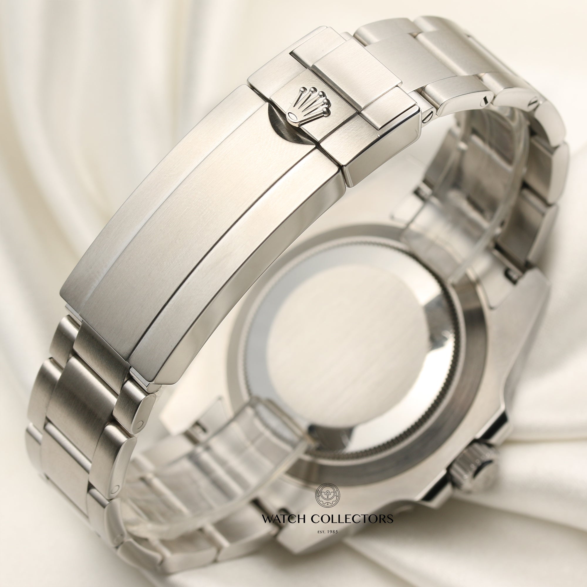 Full Set Rolex Submariner 116610LN Stainless Steel Second Hand Watch Collectors 6