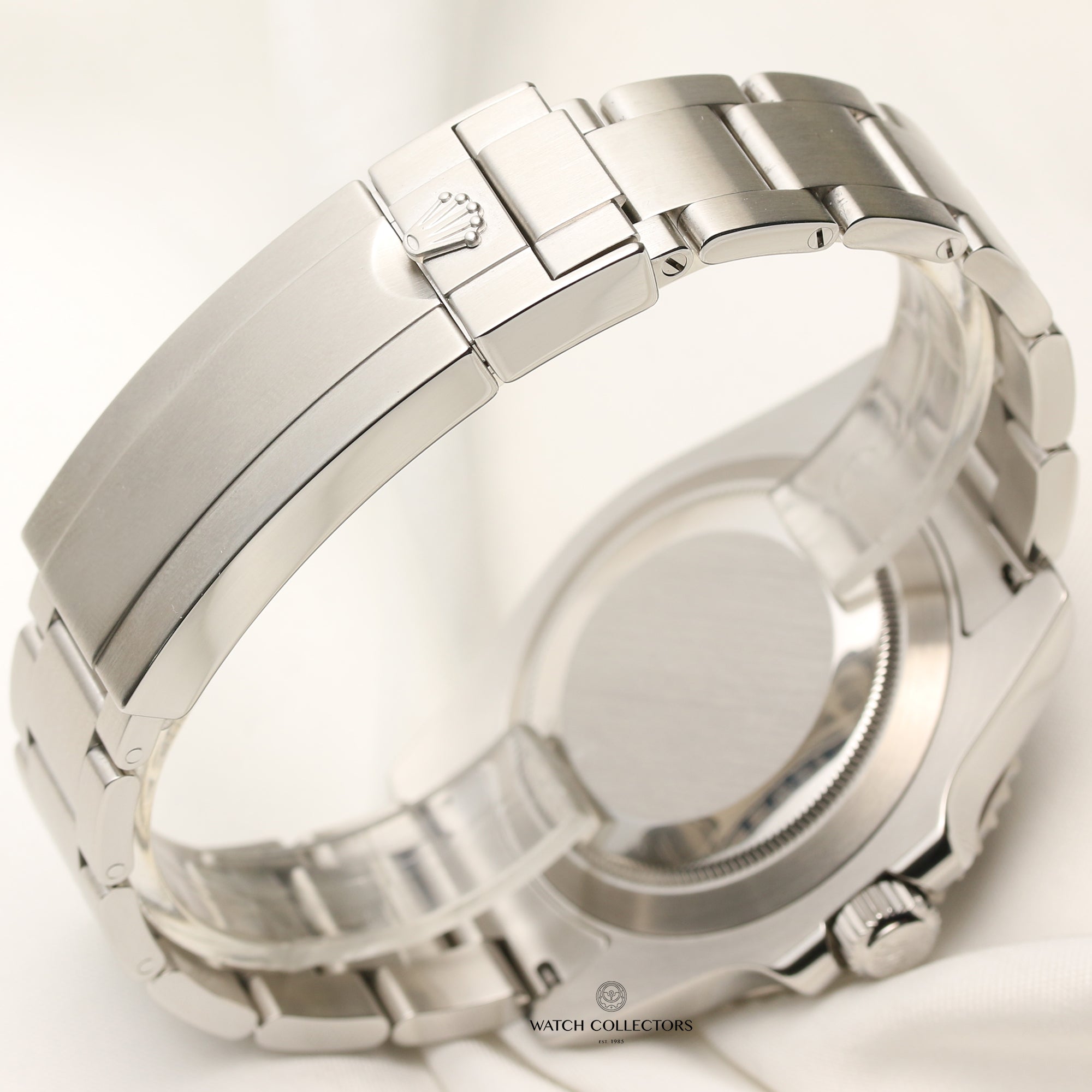 Full Set Rolex Submariner 116610LN Stainless Steel Second Hand Watch Collectors 6