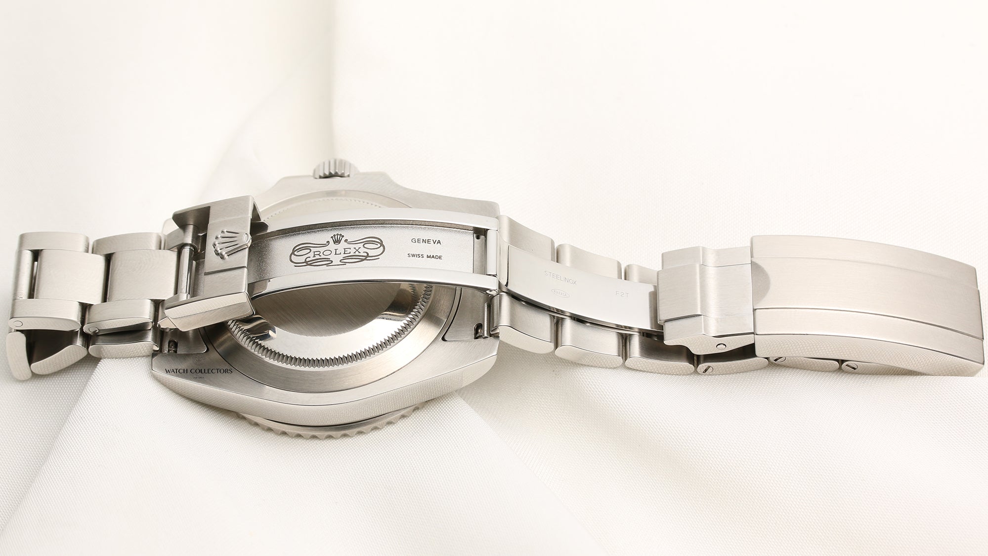 Full Set Rolex Submariner 116610LN Stainless Steel Second Hand Watch Collectors 7