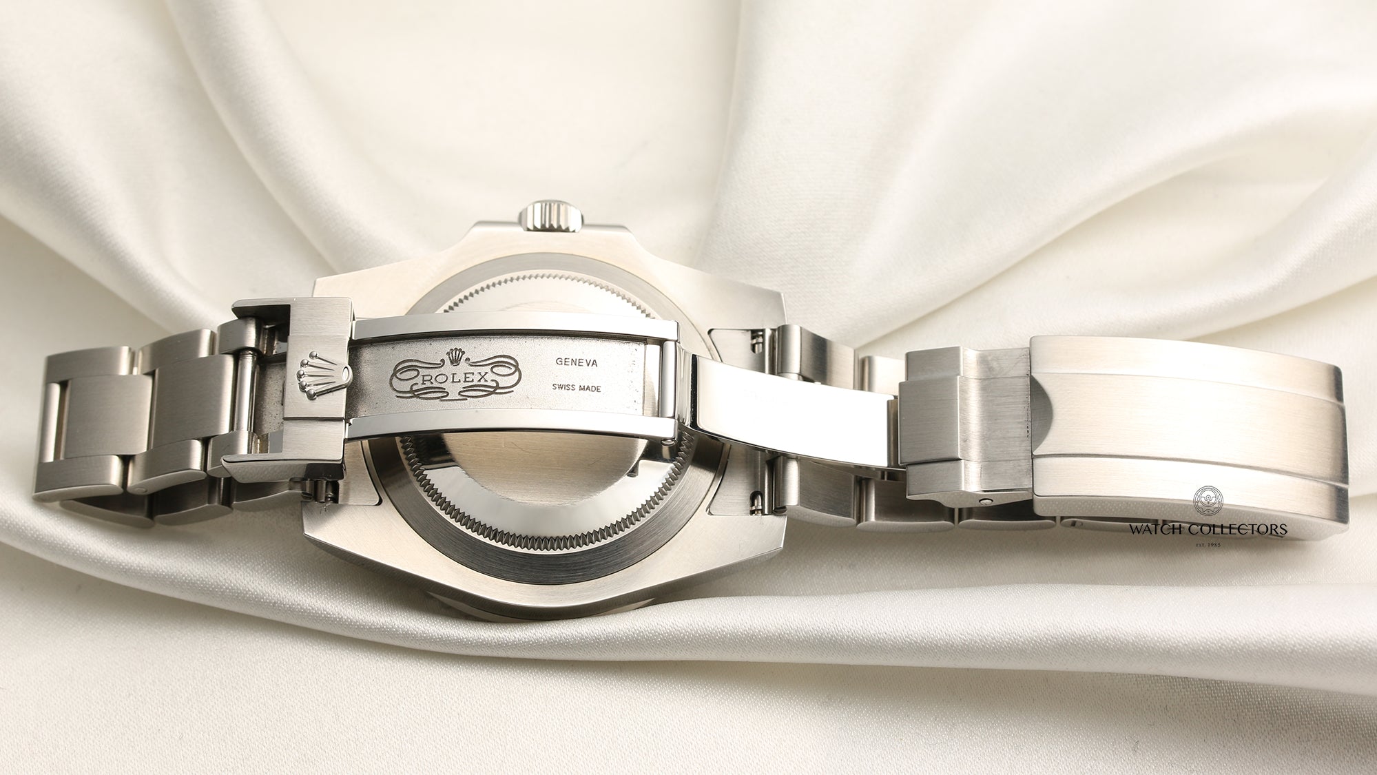 Full Set Rolex Submariner 116610LN Stainless Steel Second Hand Watch Collectors 7