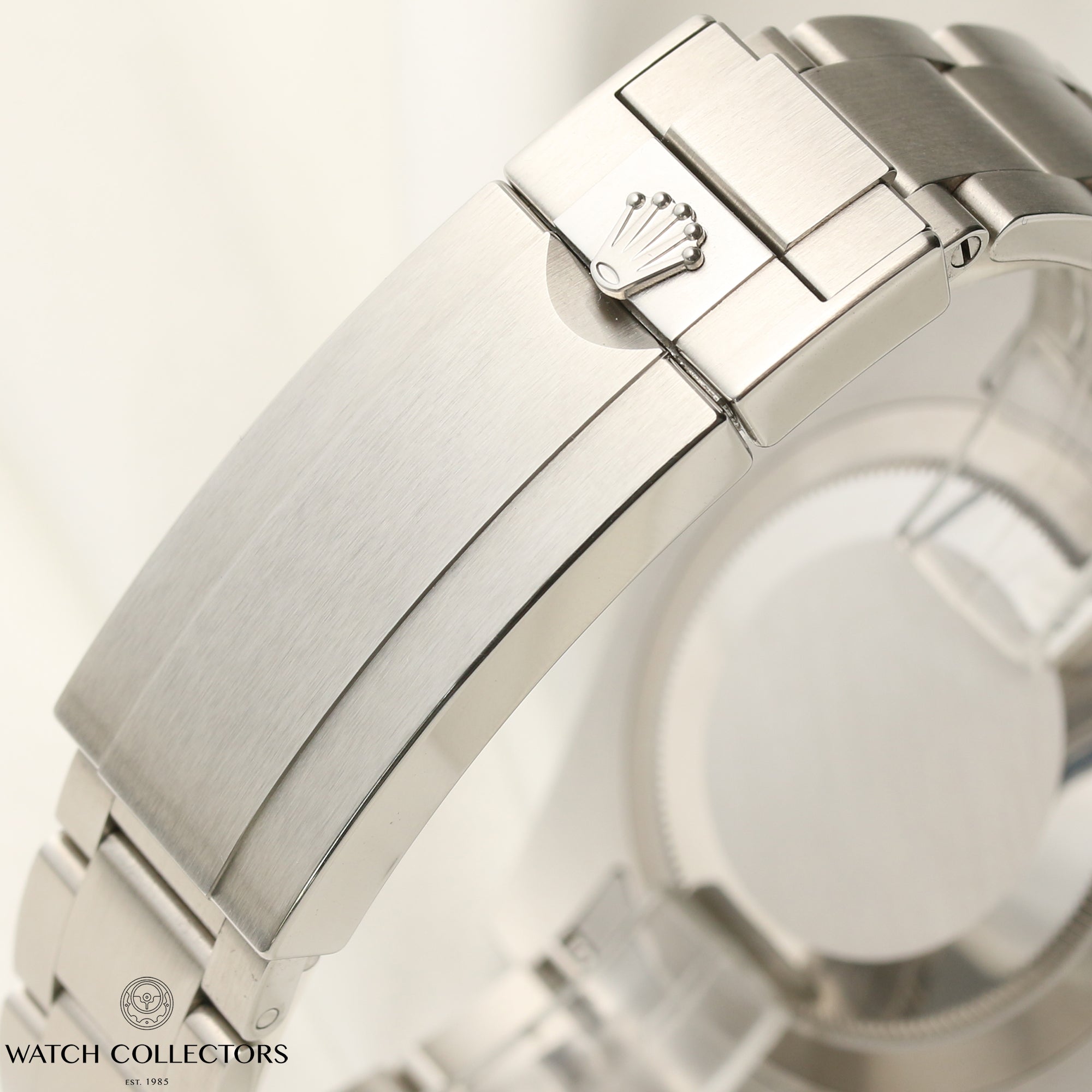 Full-Set Rolex Submariner 116610LN Stainless Steel Second Hand Watch Collectors 8