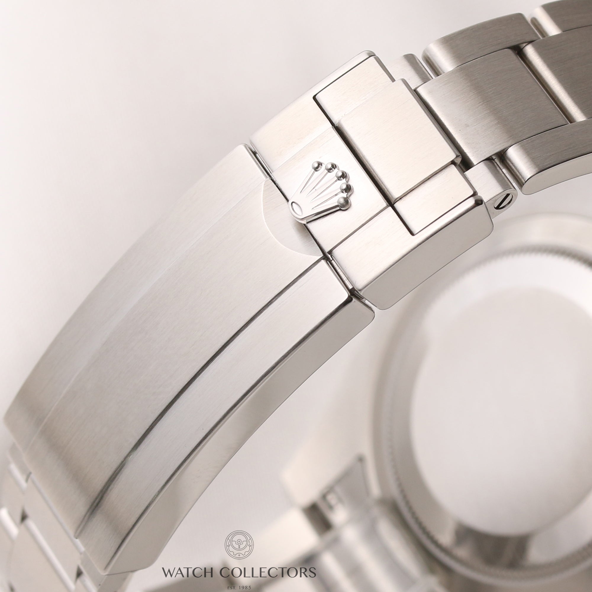 Full-Set-Rolex-Submariner-116610LN-Stainless-Steel-Second-Hand-Watch-Collectors-9