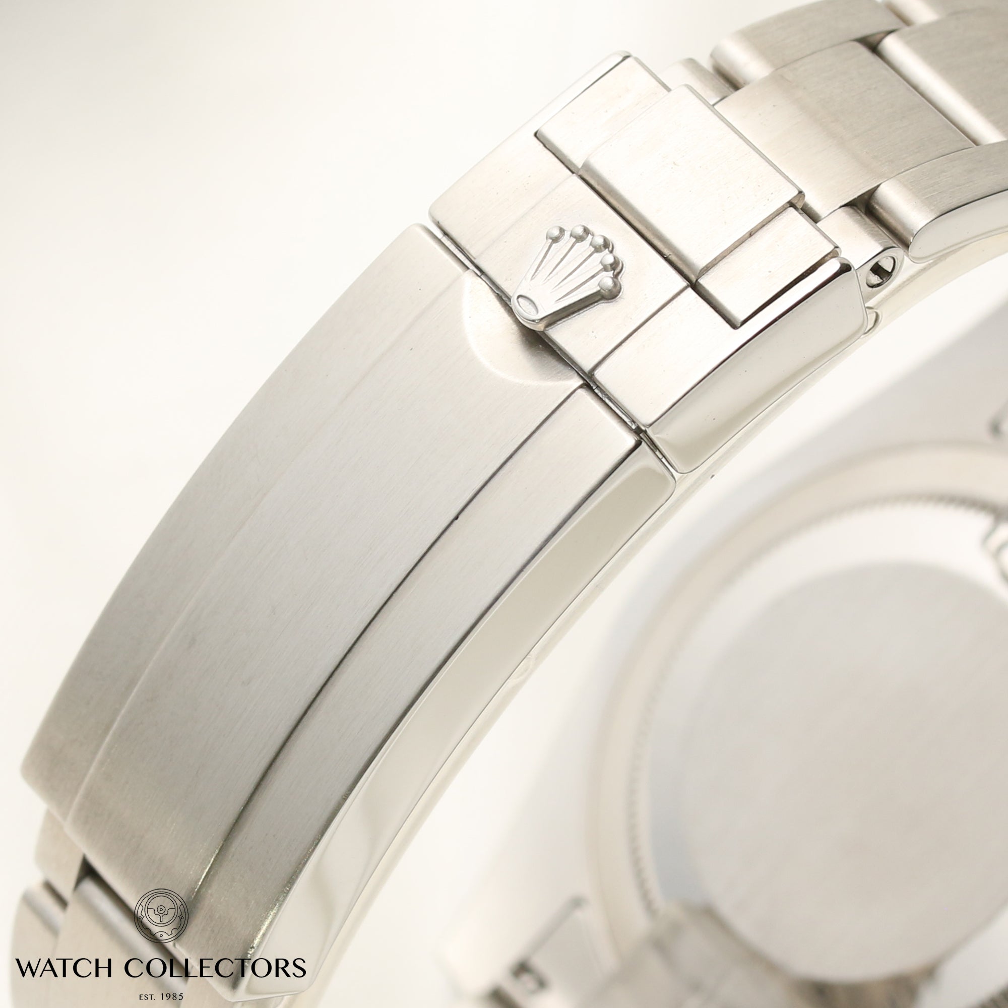 Full Set Rolex Submariner 116610LV Hulk Stainless Steel Second Hand Watch Collectors 9