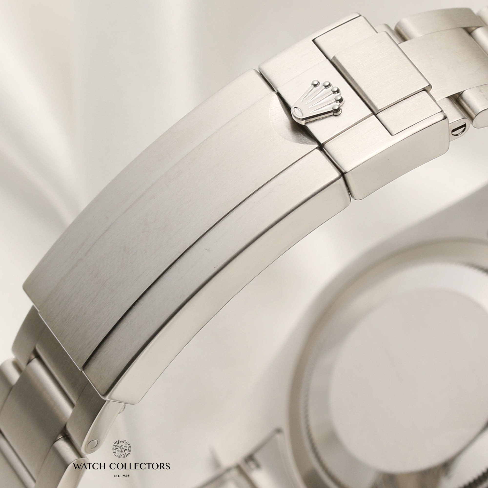 Full Set Rolex Submariner 116610LV Hulk Stainless Steel Second Hand Watch Collectors 9