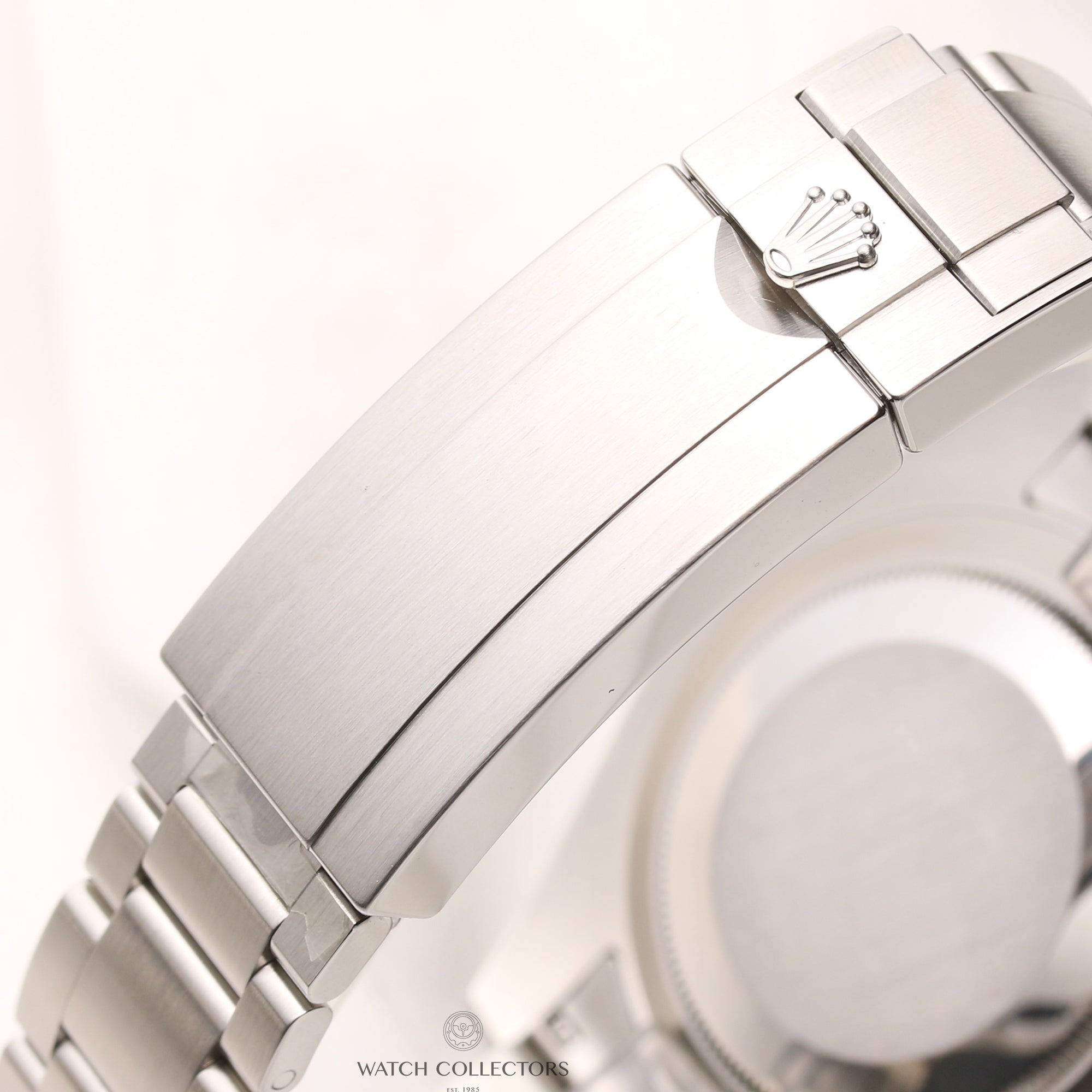 Full-Set-Rolex-Submariner-116610LV-Stainless-Steel-Green-Dial-Bezel-Hulk-Second-Hand-Watch-Collectors-9