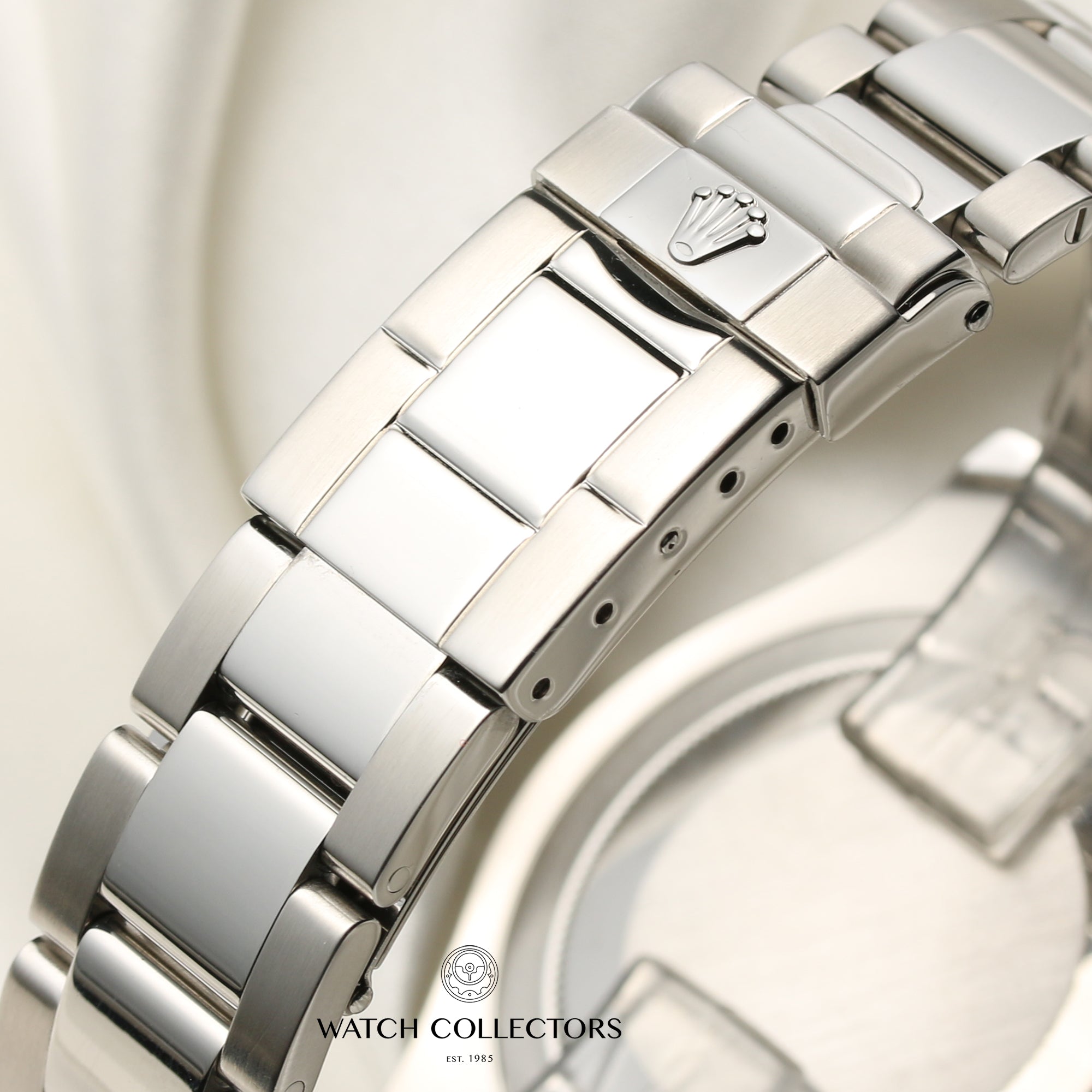 Full Set Rolex Yacht-Master 40 16622 Stainless Steel Platinum Second Hand Watch Collectors 9