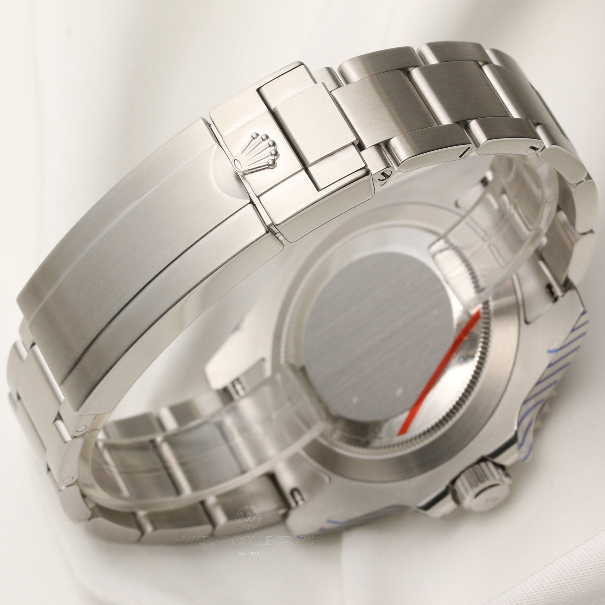 Full Set Service Sealed Rolex Submariner 116610LN Stainless Steel Second Hand Watch Collectors 7