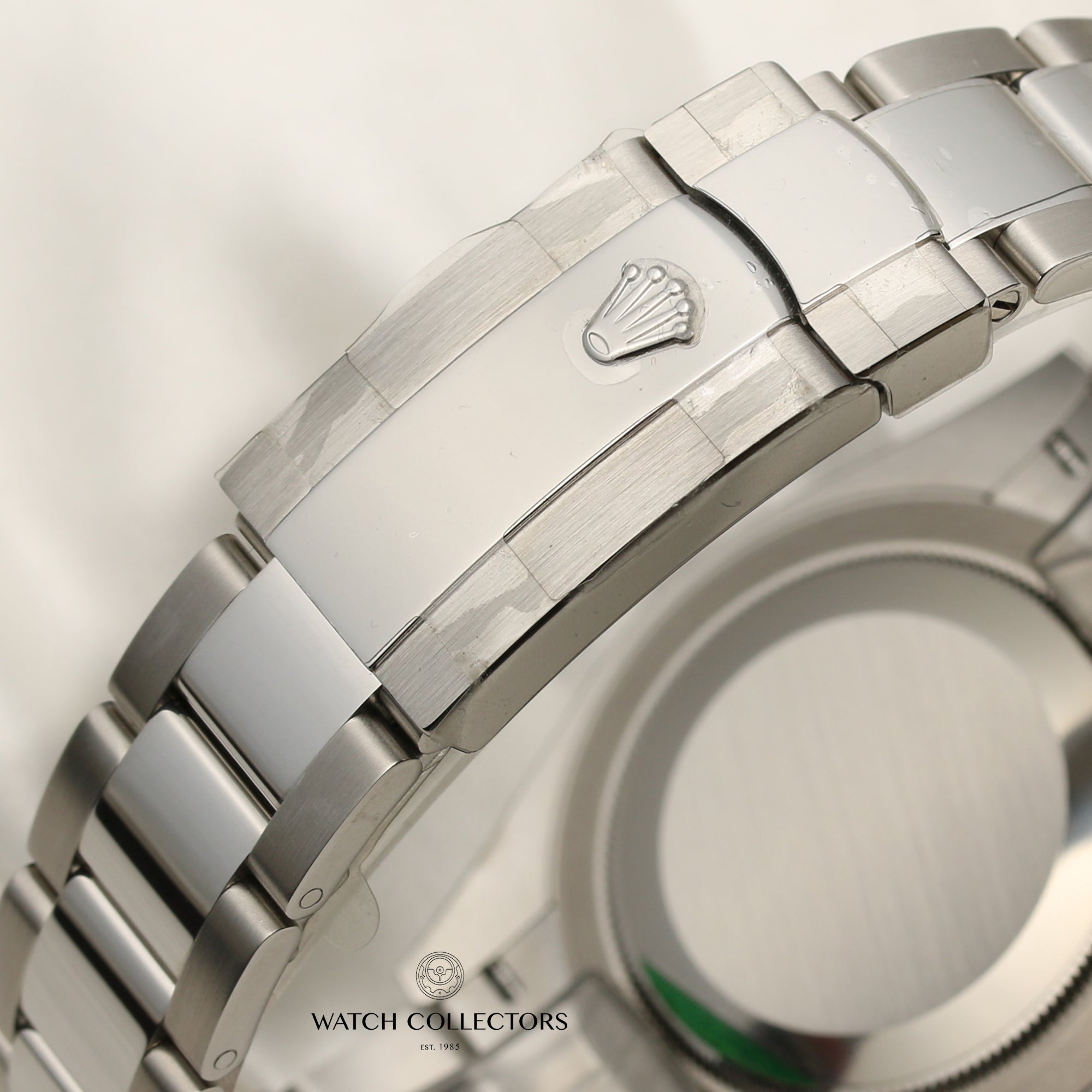 Full Set Unworn Rolex DateJust 41 126300 Rhodium Dial Stainless Steel Second Hand Watch Collectors 8