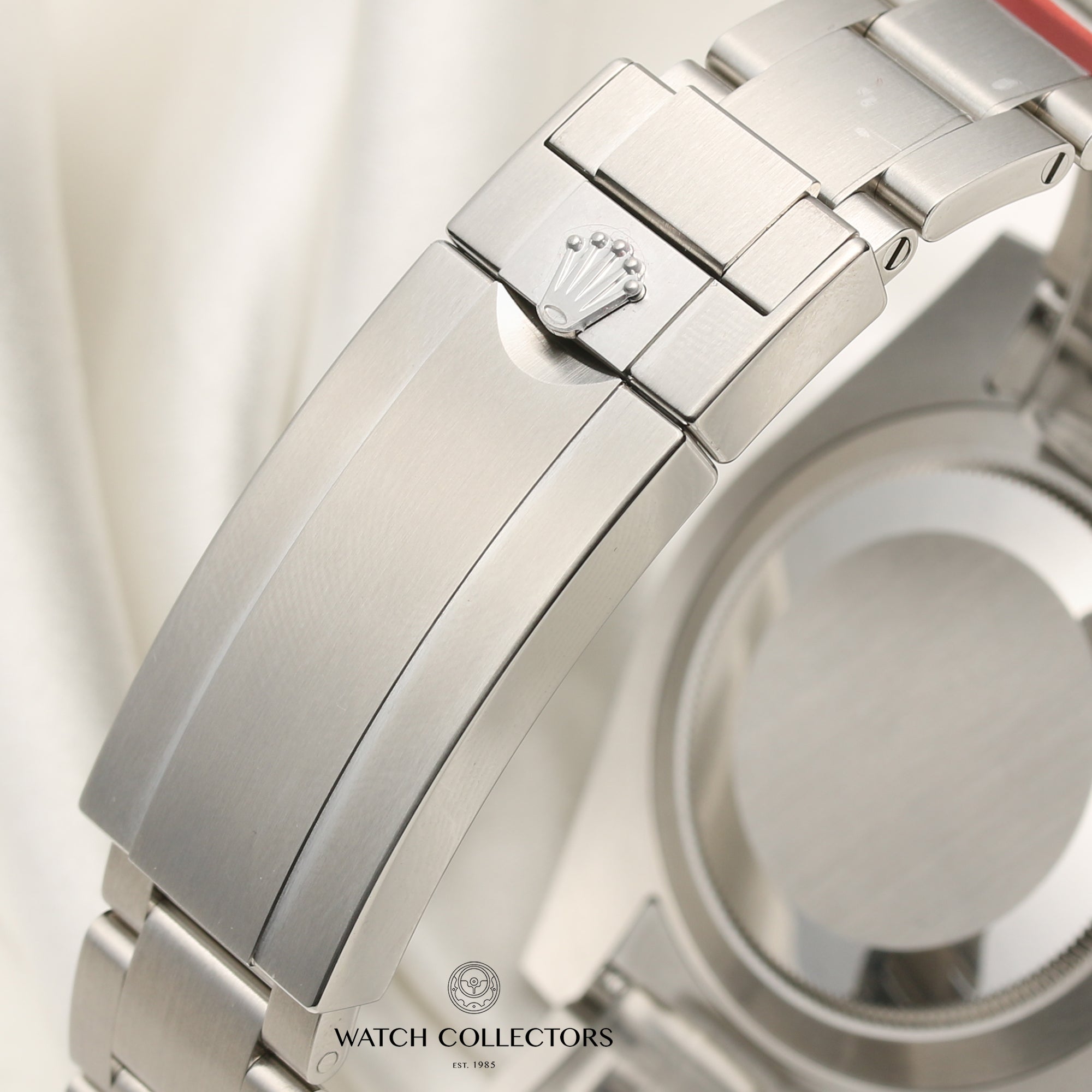 Full Set Unworn Rolex Submariner 116610LV Hulk 2019 Stainless Steel Second Hand Watch Collectors 9