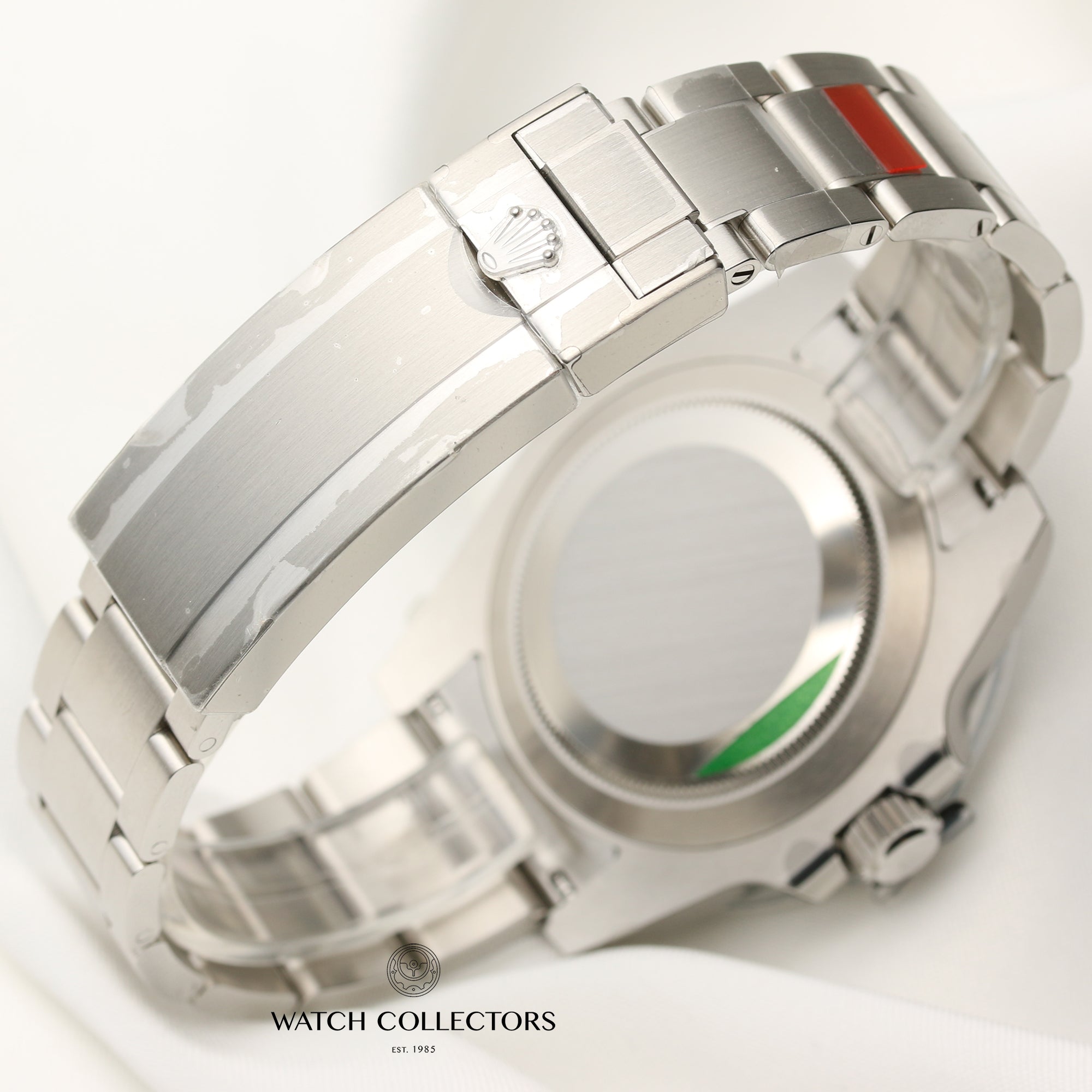 Full-Set-Unworn-Rolex-Submariner-116610LV-Hulk-Stainless-Steel-Second-Hand-Watch-Collectors 121 (7)