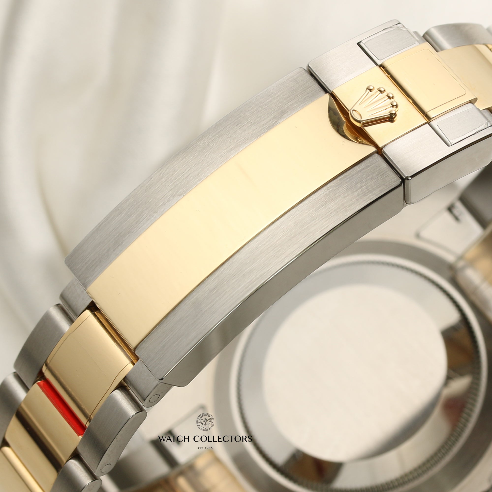 Full Set Unworn Rolex Submariner 126613LN Steel & Gold Black Ceramic Second Hand Watch Collectors 8