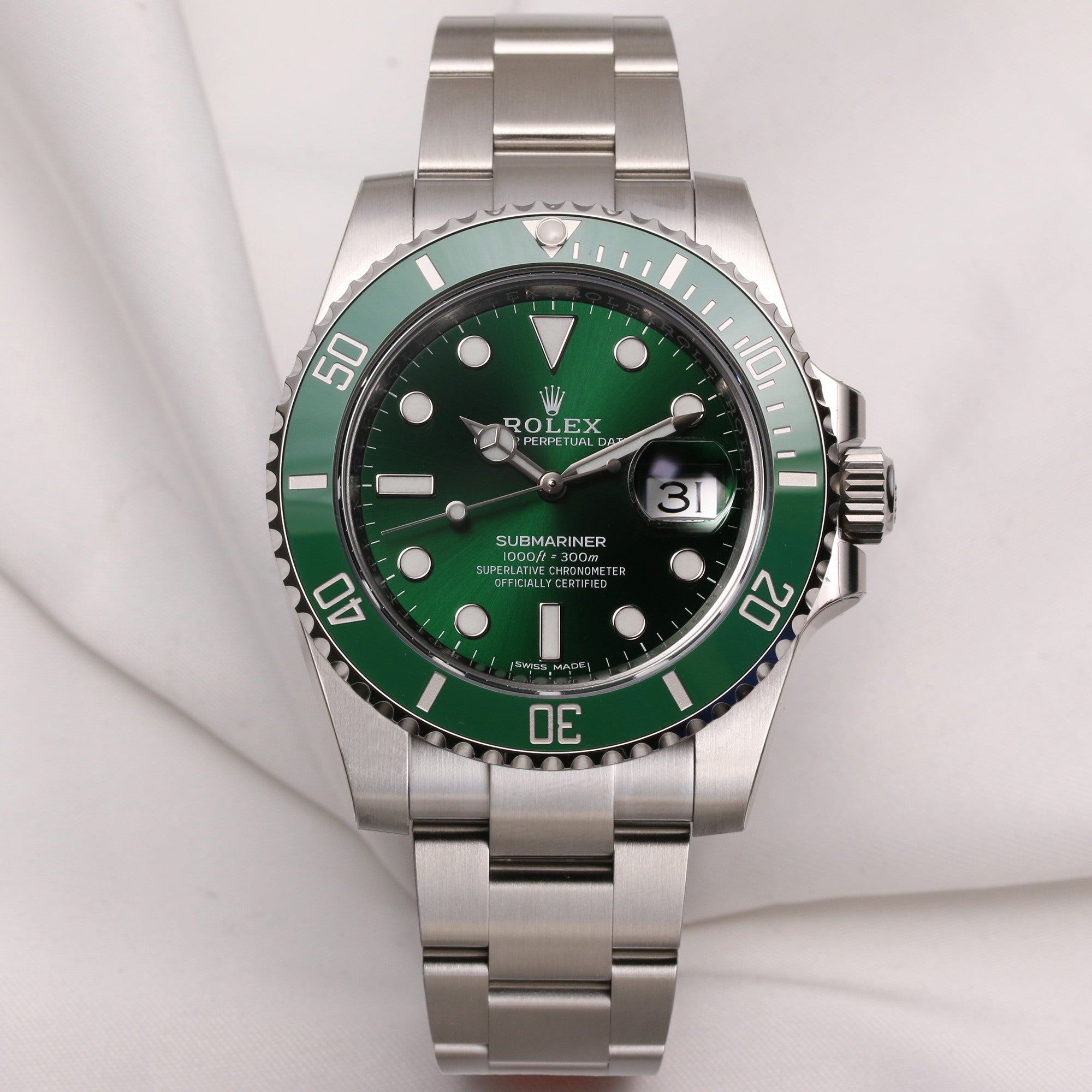 Rolex Predictions 2018 Rolex Models Unworn Full-set Rolex