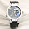 Harry-Winston-18K-White-Gold-Second-Hand-Watch-Collectors-1