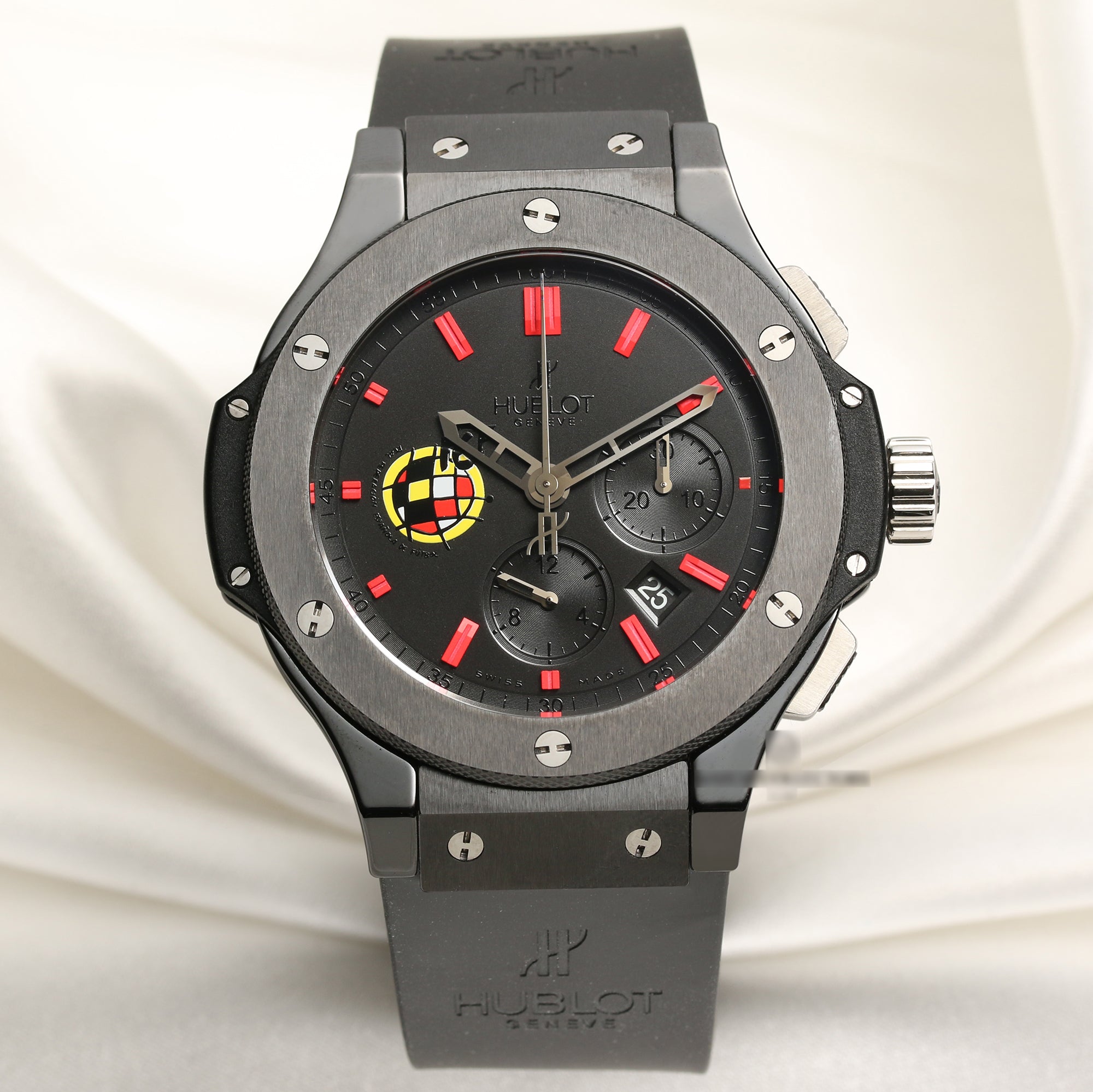 Hublot-Big-Bang-Campeon-Second-Hand-Watch-Collectors-1