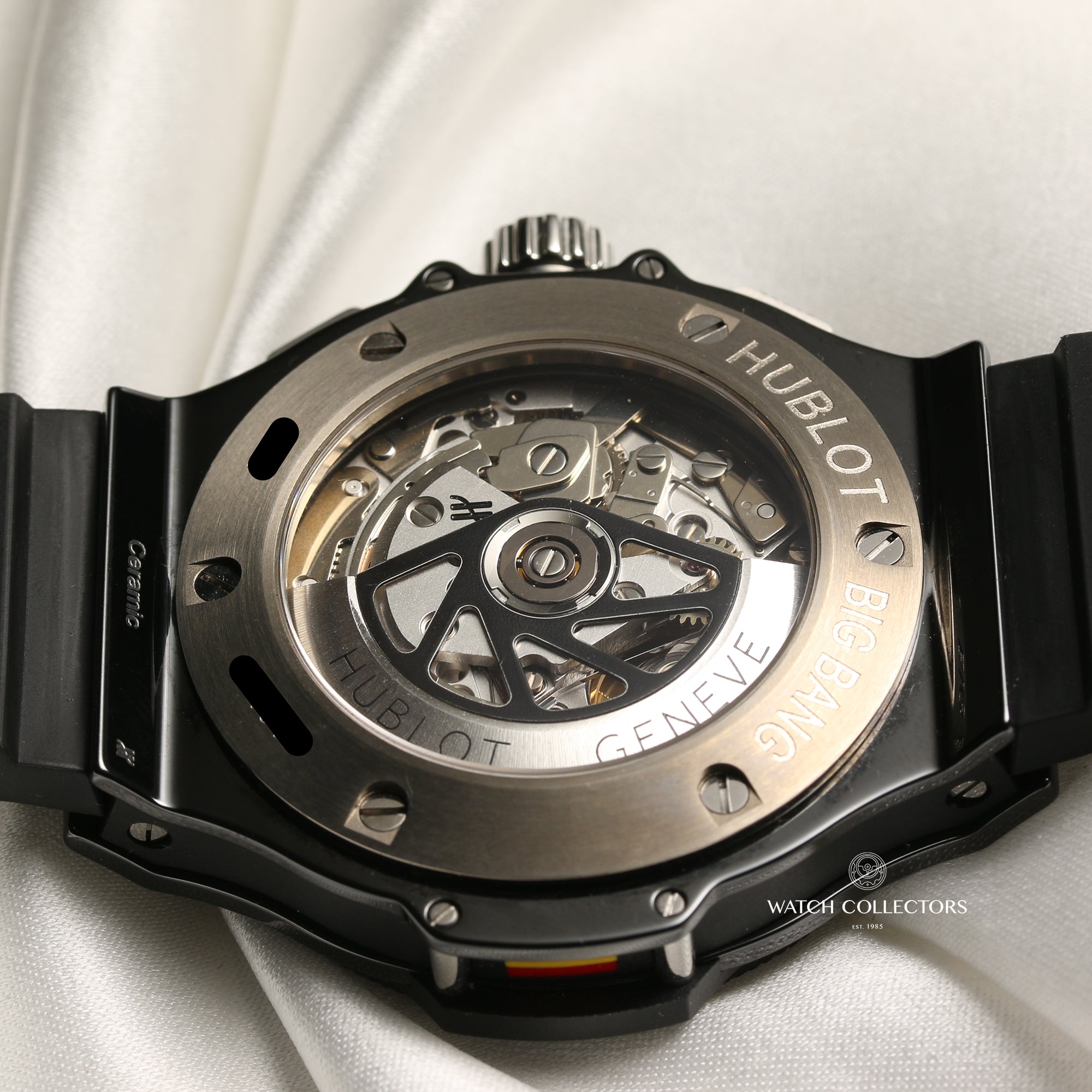 Hublot Big Bang Campeon Second Hand Watch Collectors 7