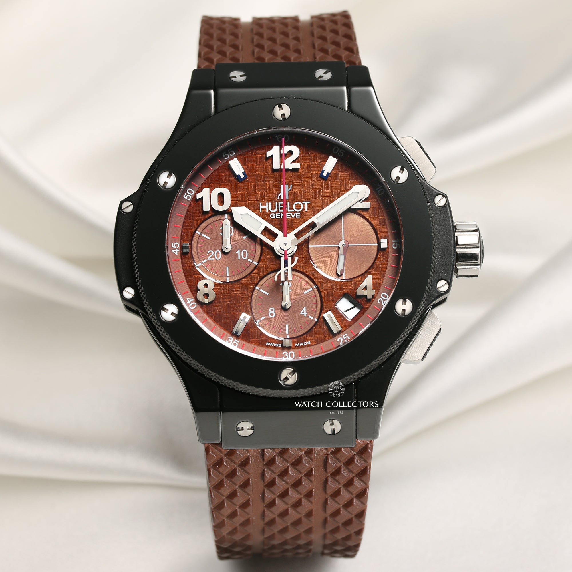 Hublot Big Bang Second Hand Watch Collectors 1