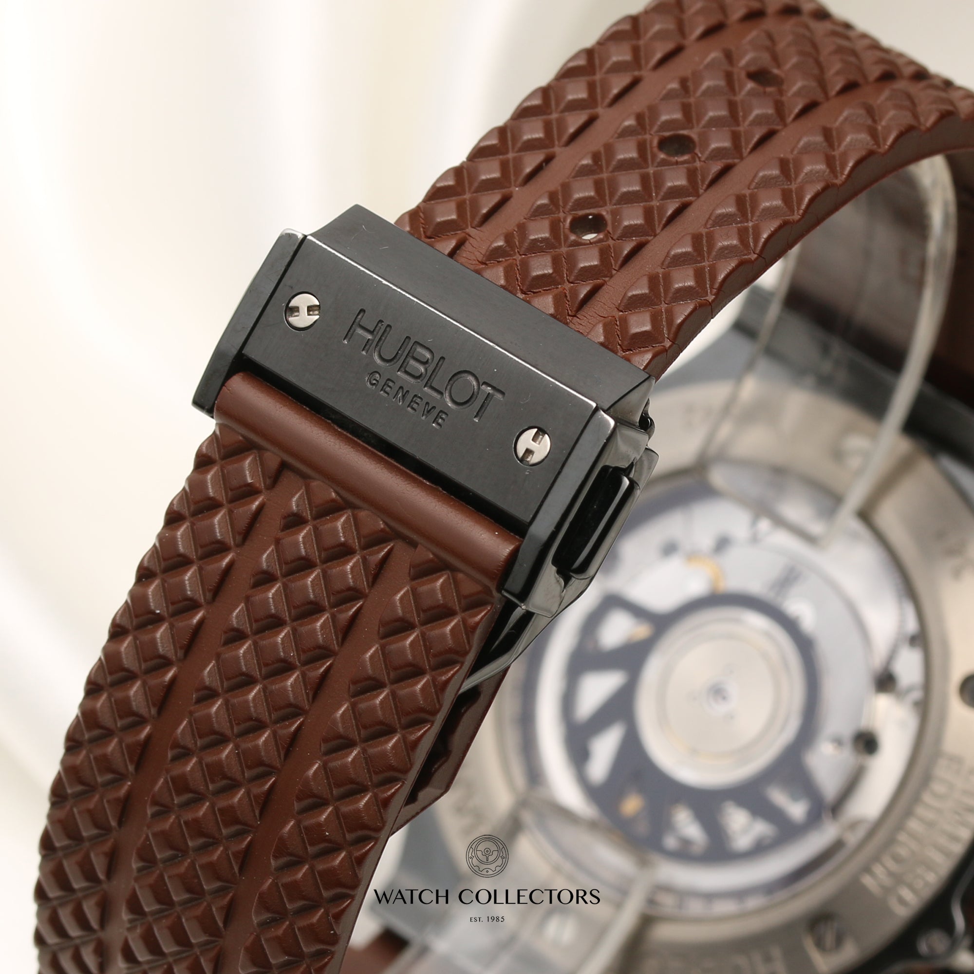 Hublot Big Bang Second Hand Watch Collectors 10